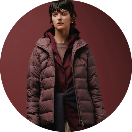 Puffers - Women bubble 2026