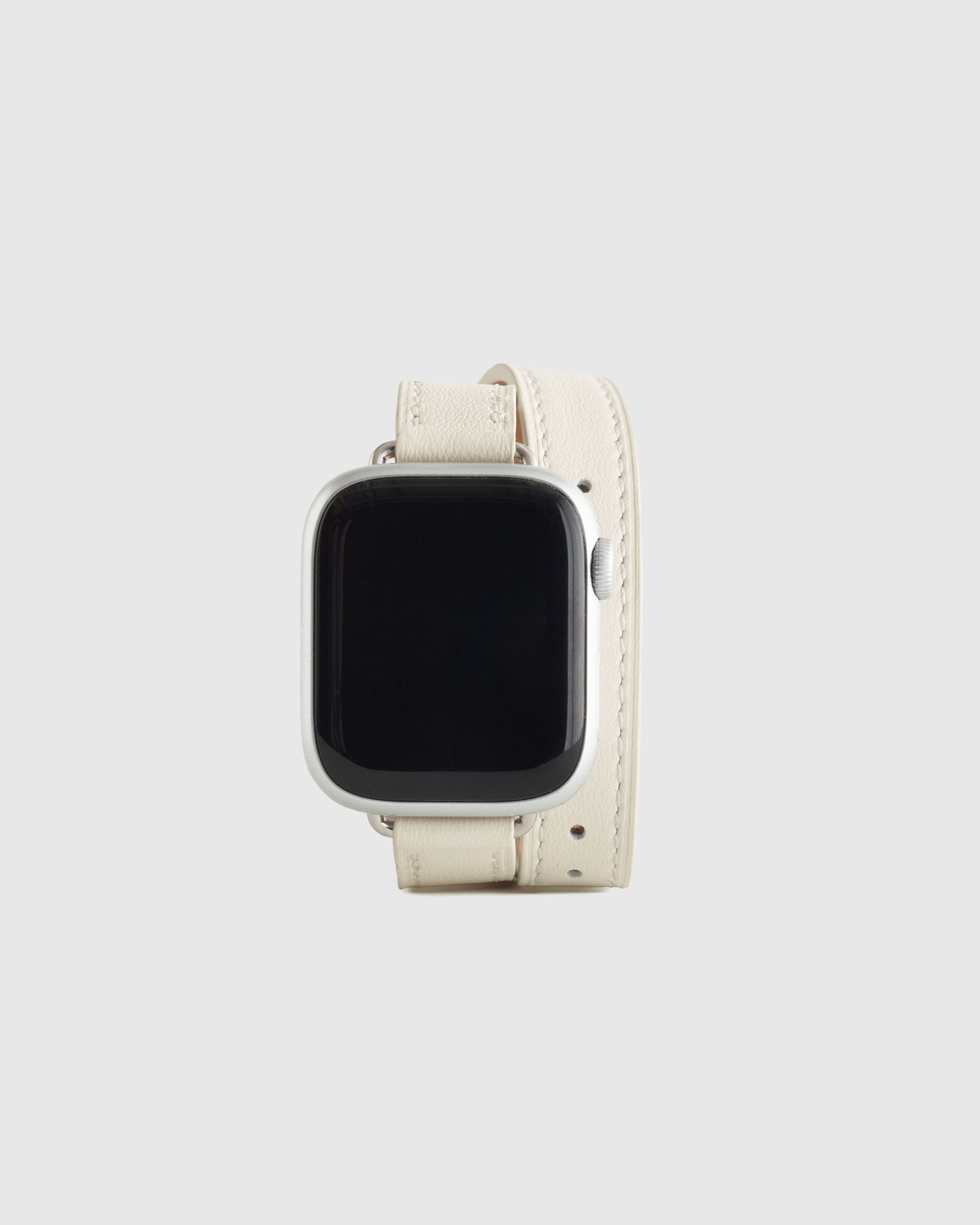 apple watch white
