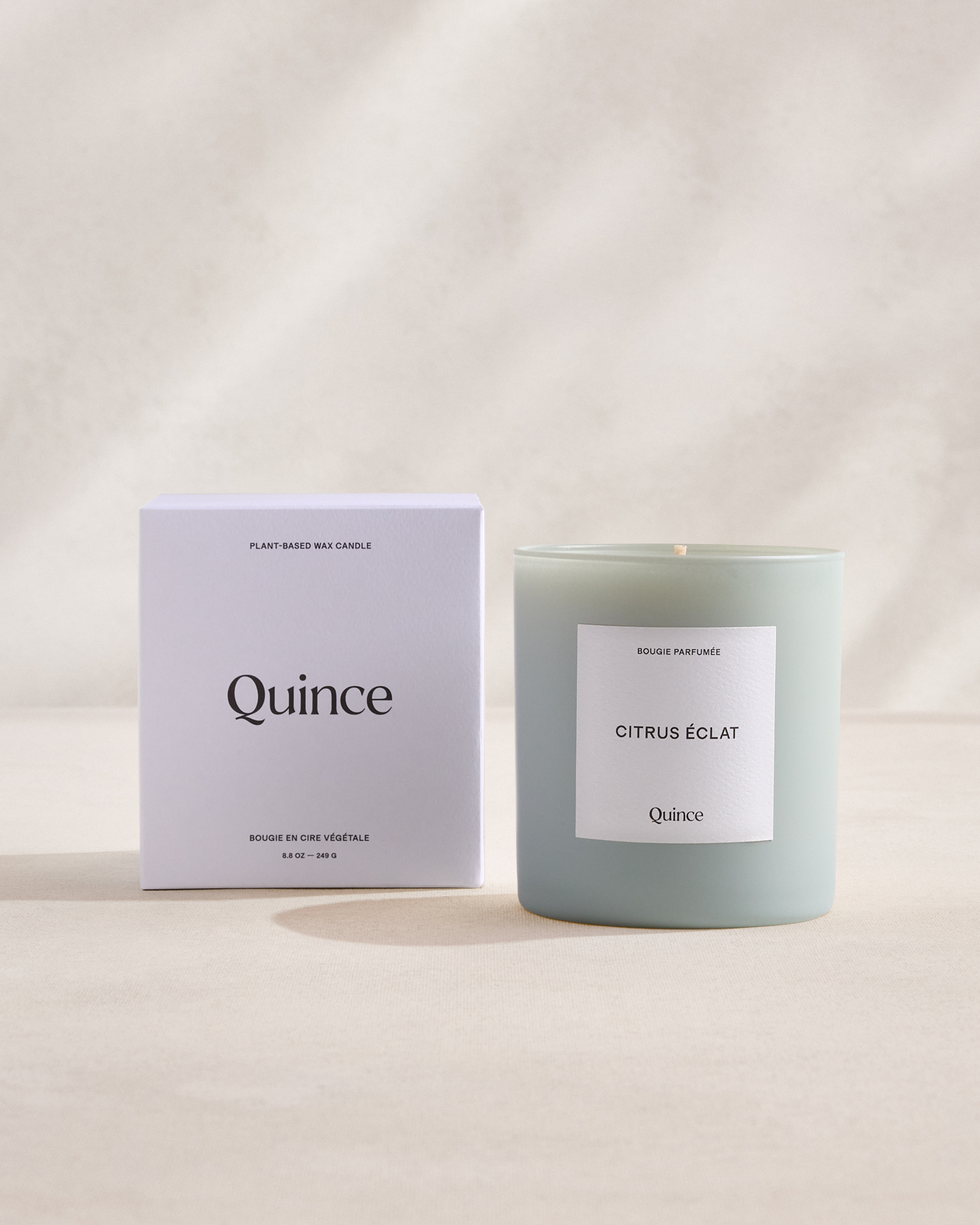 Citrus Éclat Candle - thumbnail 3