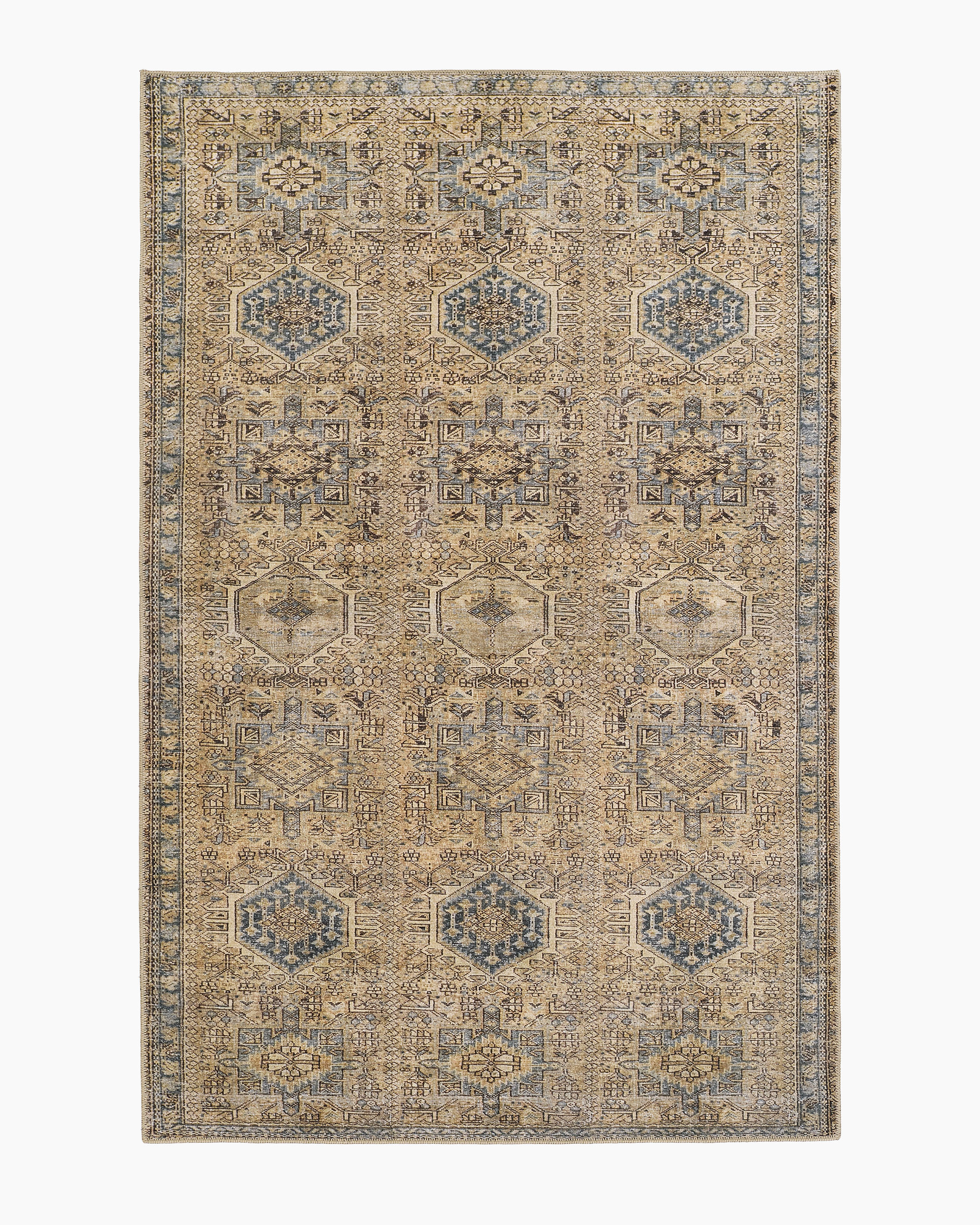 Blue McKay Performance Rug