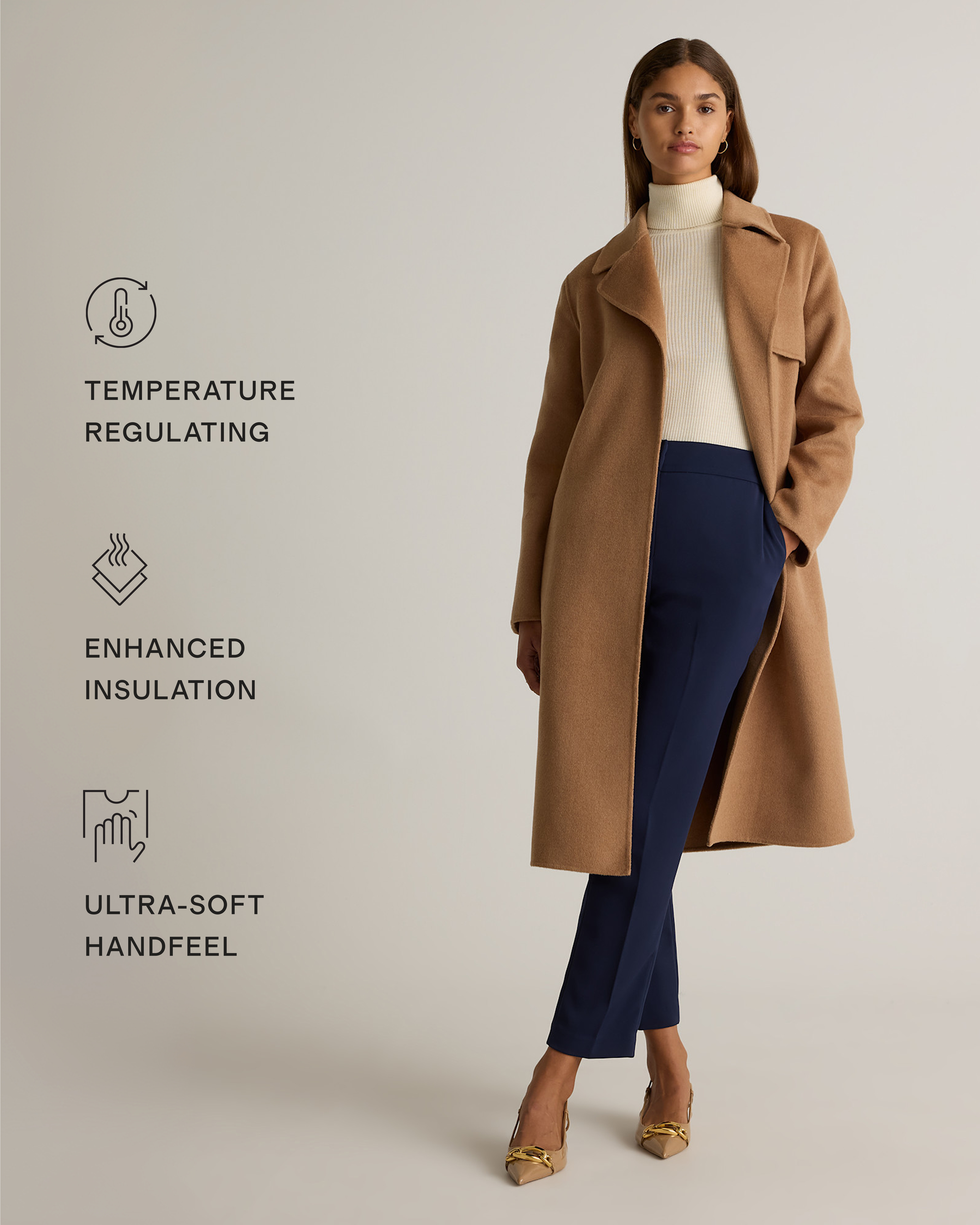 Double-Faced Merino