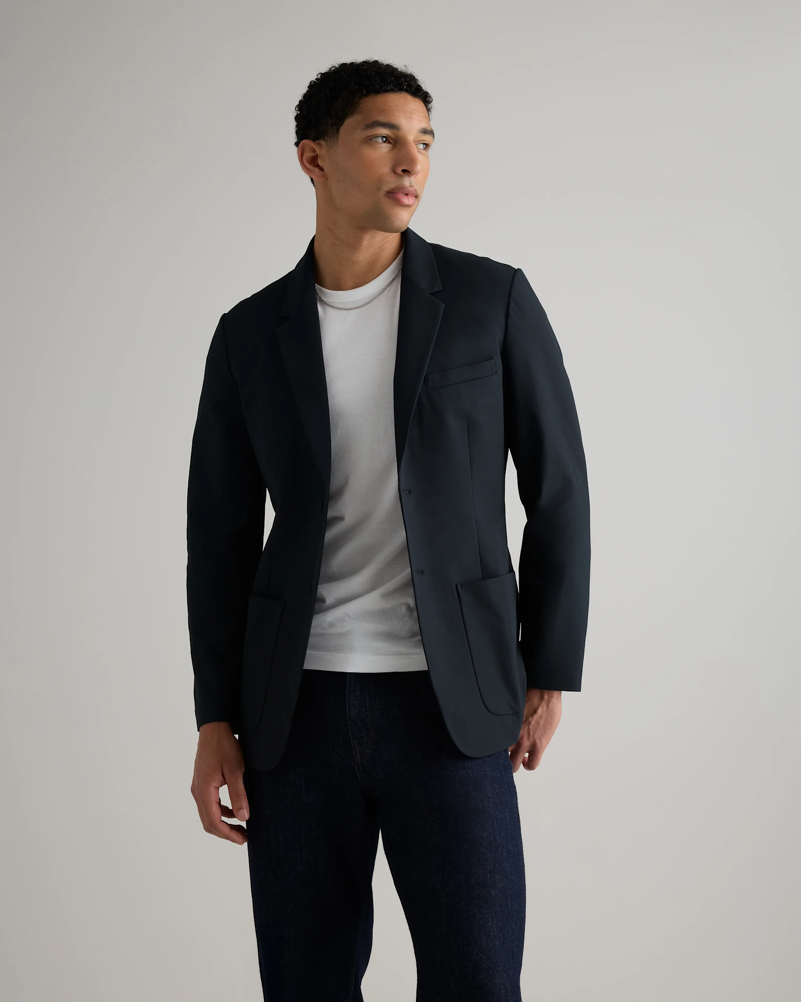 Performance Stretch Technical Blazer