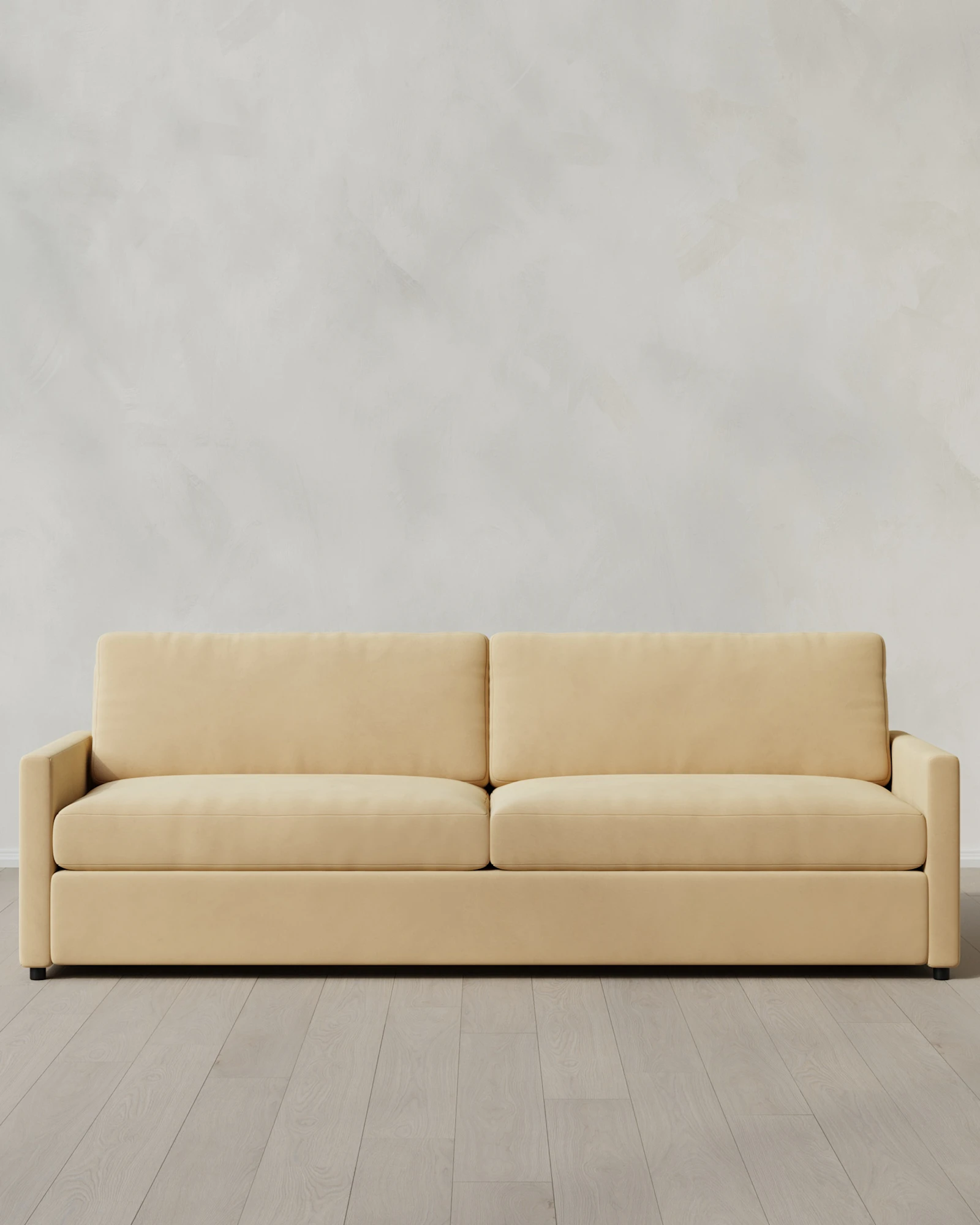Brennan Performance Velvet Sofa