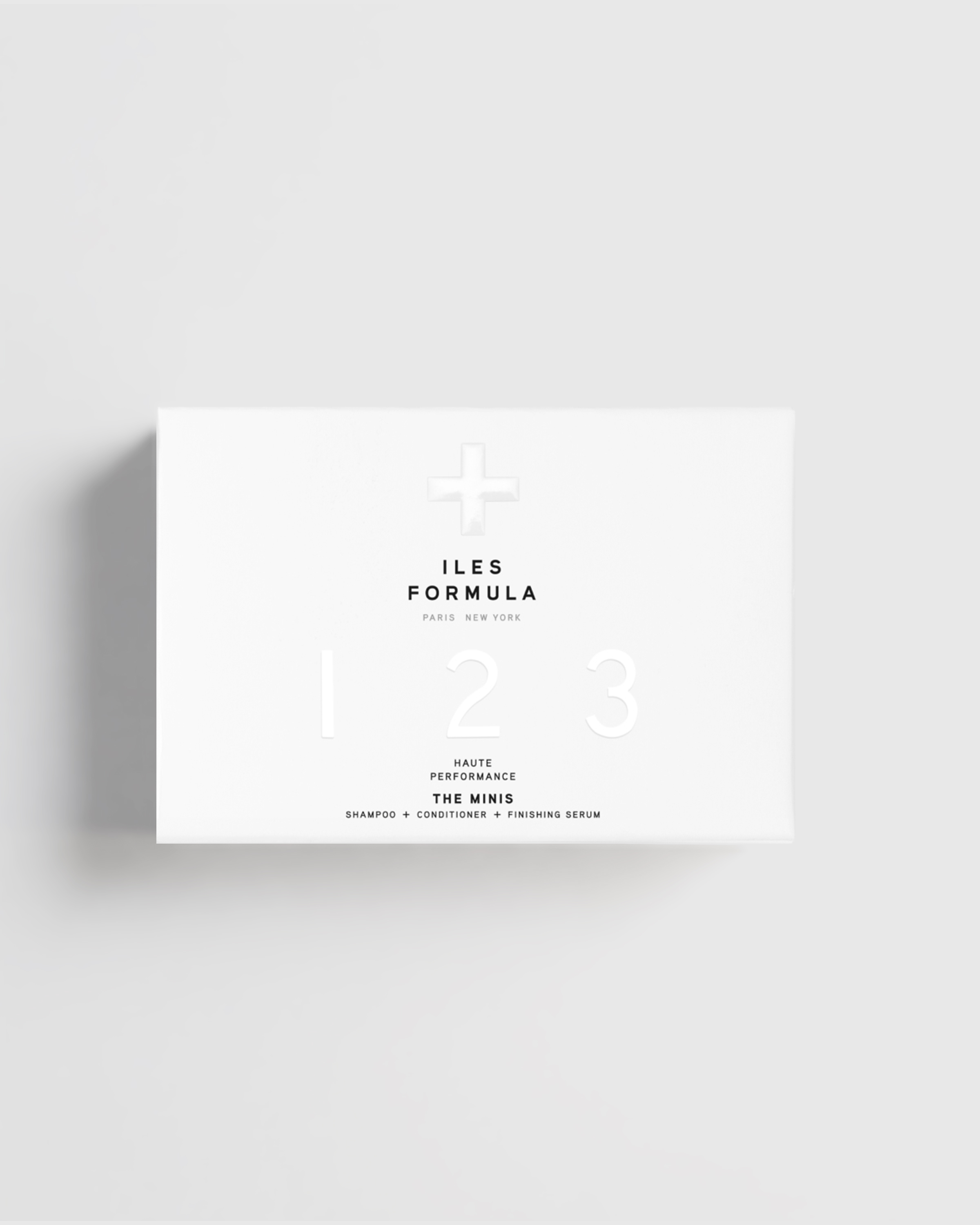 No Color The Minis by Iles Formula