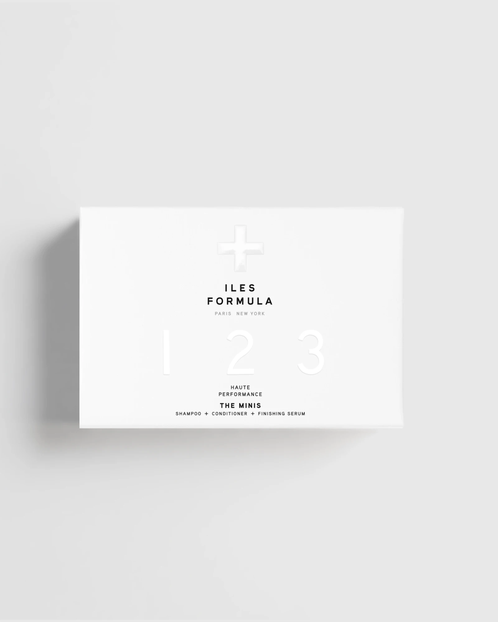 The Minis by Iles Formula