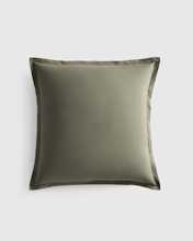 Classic Organic Percale Euro Sham