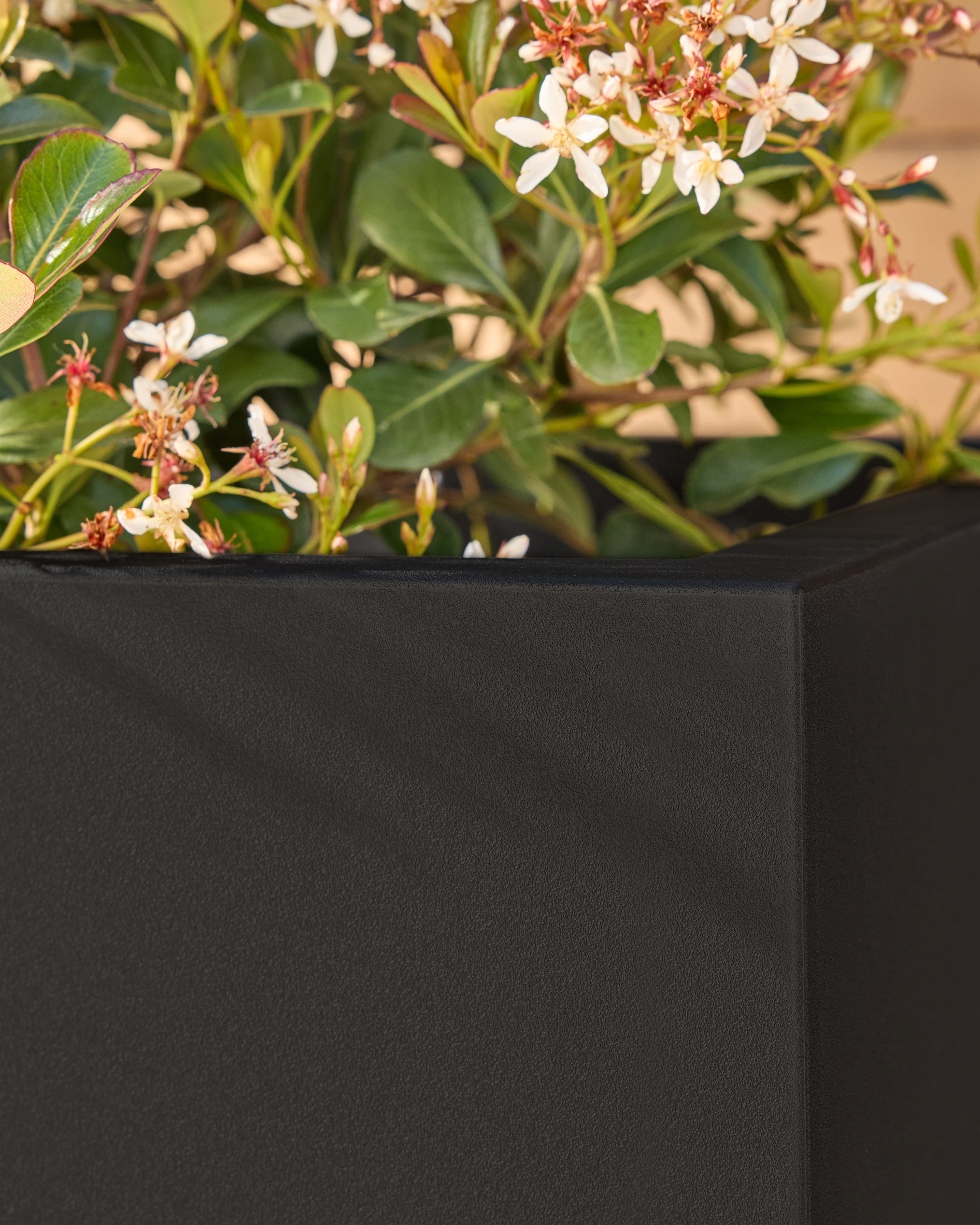 Block Series All Weather Square Planter by Veradek - thumbnail 4