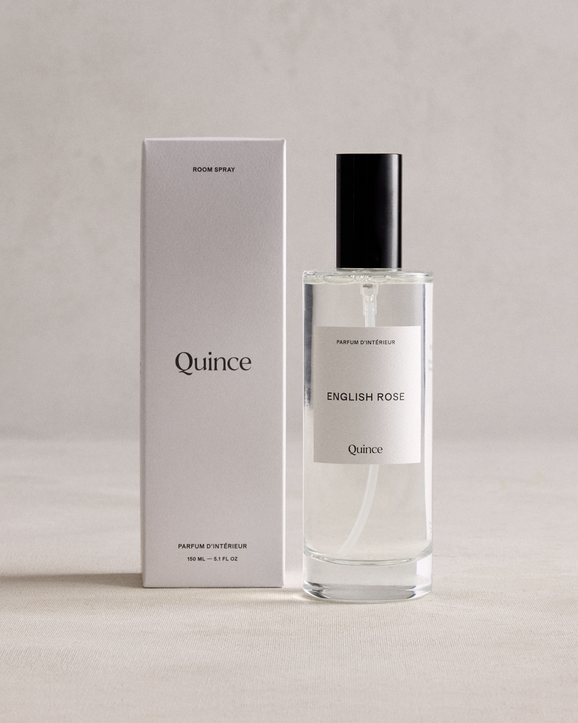 Quince English Rose Room Spray