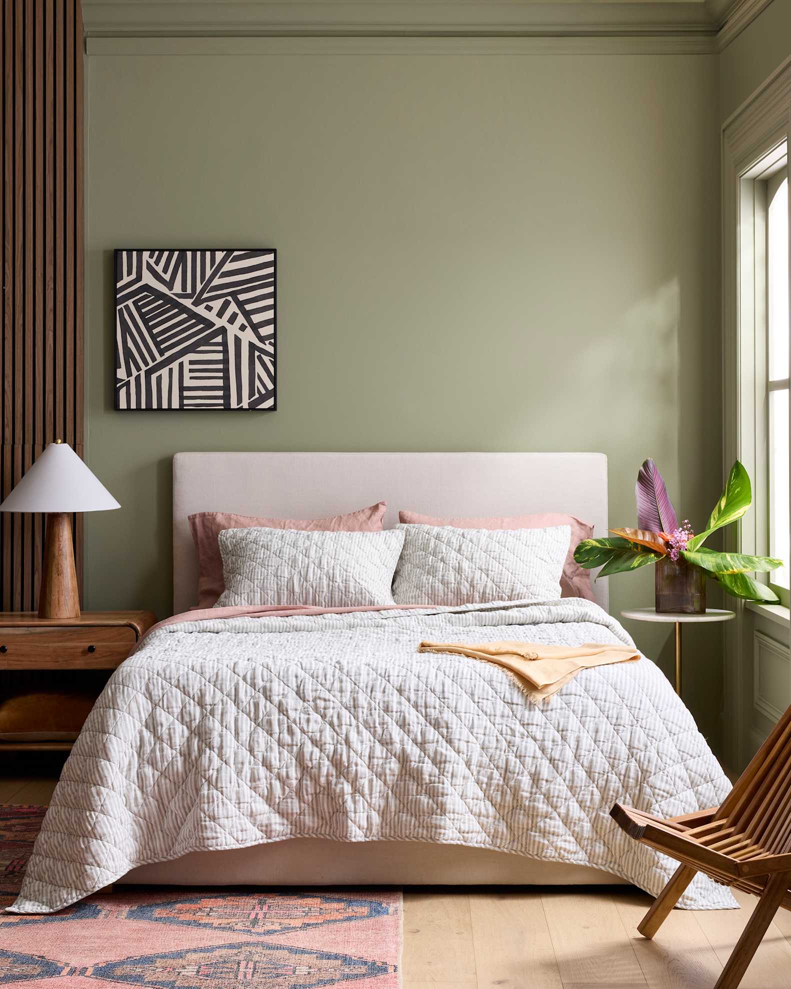 Organic Airy Gauze Quilt | Quince