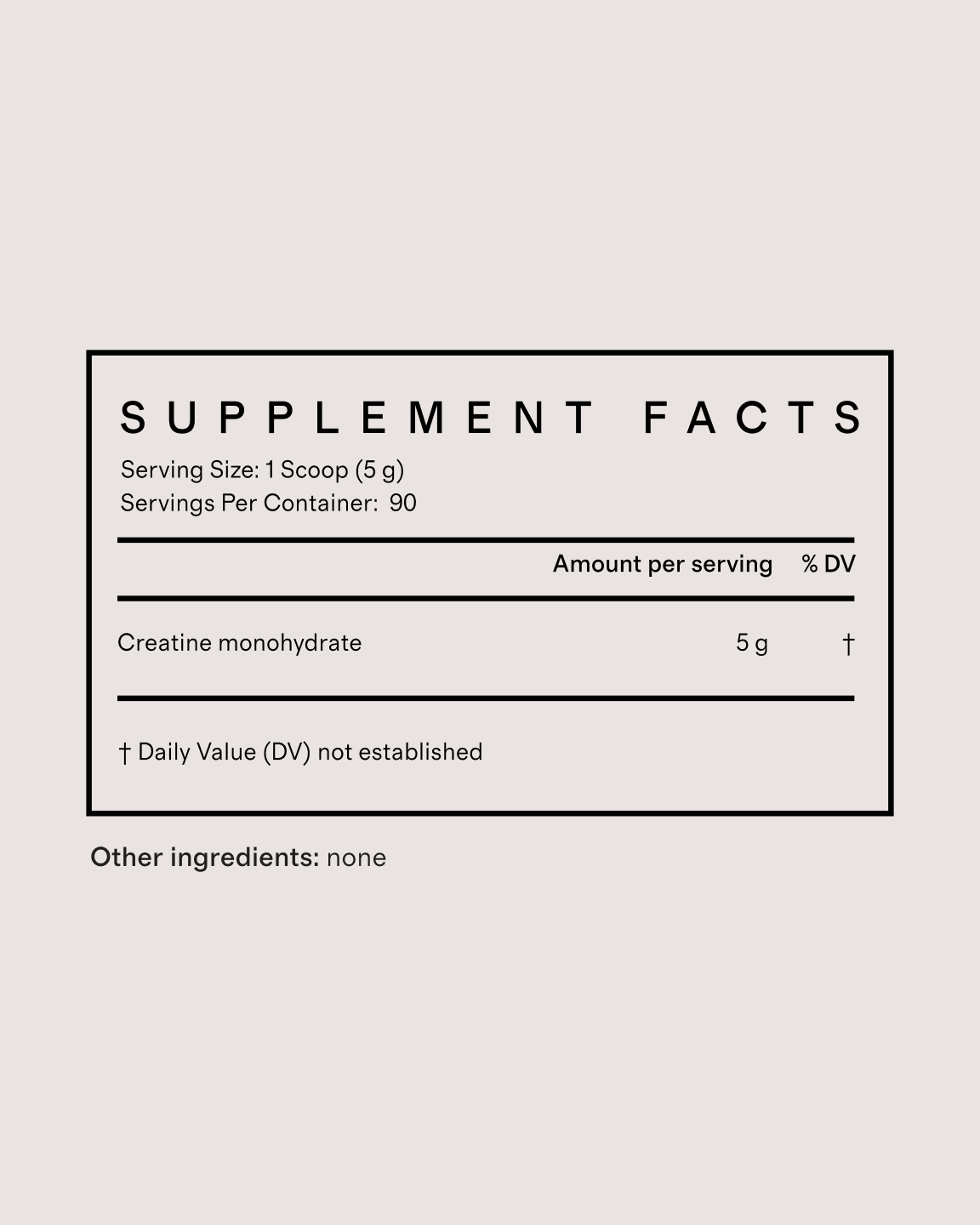 Micronized Creatine Monohydrate - thumbnail 6