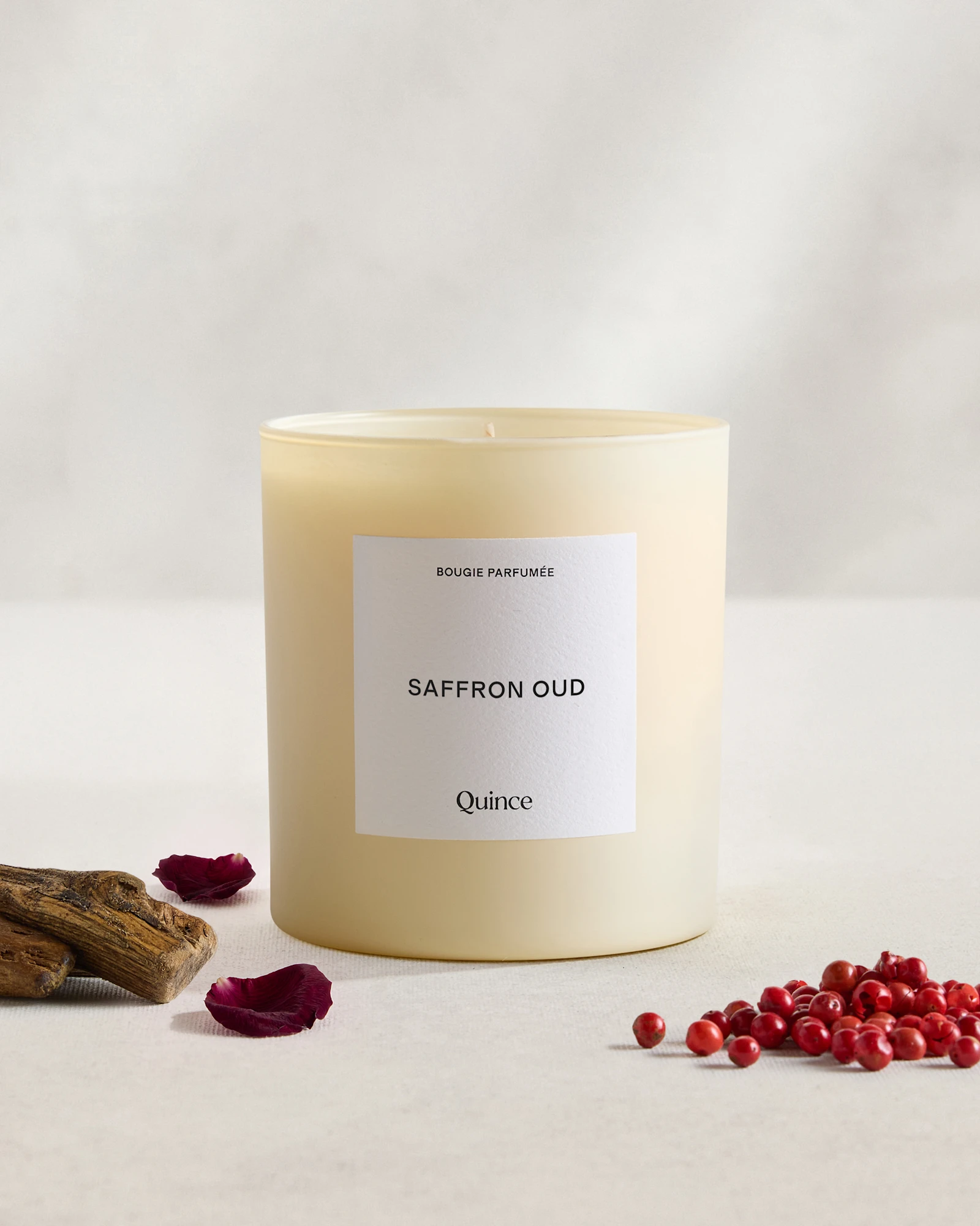 Oud Wood Candle