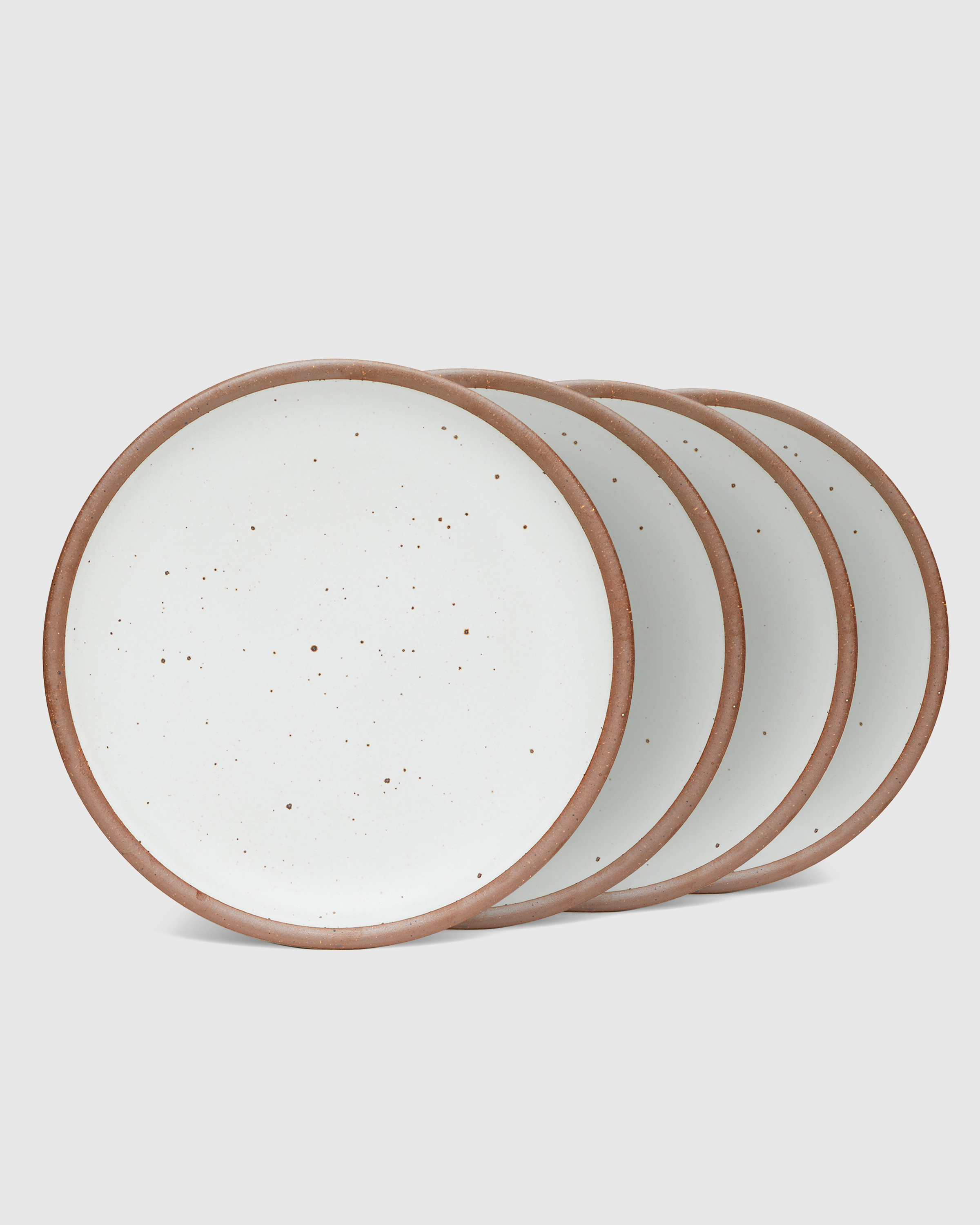 Eggshell Dinner Plate (Set of 4) by East Fork