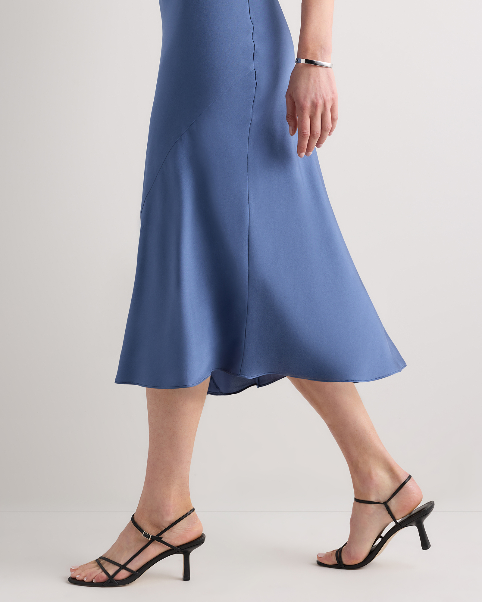 camilla and marc fuller off shoulder dress Xscape Off-The-Shoulder Gown - Marine
