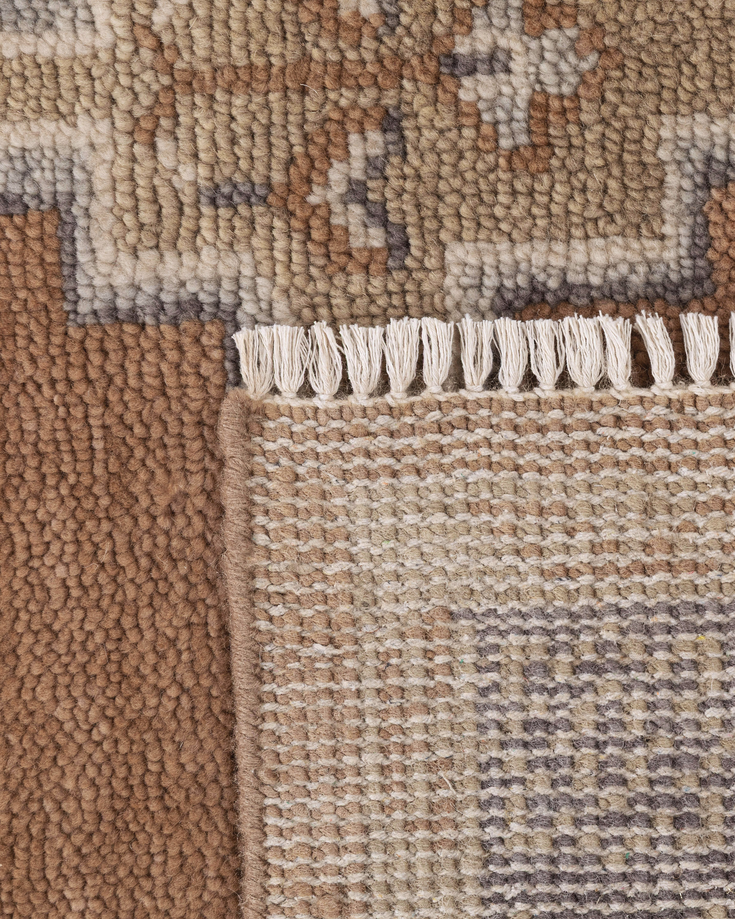 Quince Chloe Wool Rug - Thumbnail 5