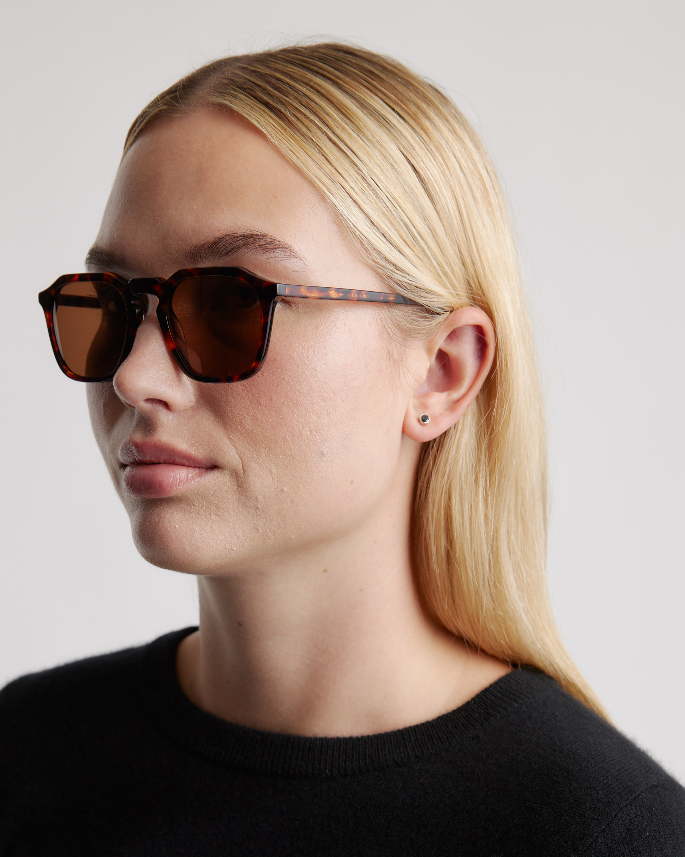 Jude Polarized Acetate Sunglasses Jude Polarized Acetate Sunglasses main image 4