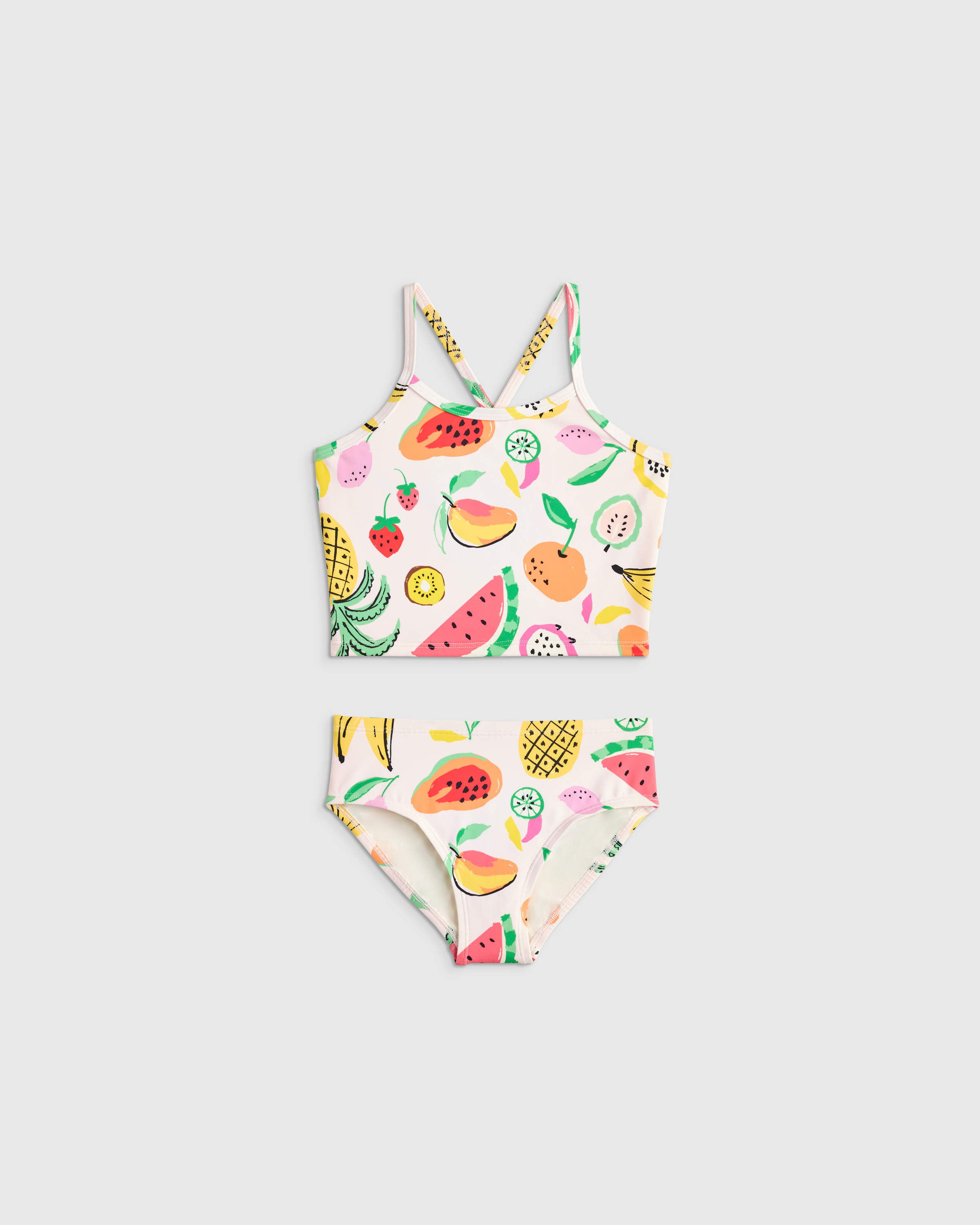 Fruit Punch Tankini Swimsuit