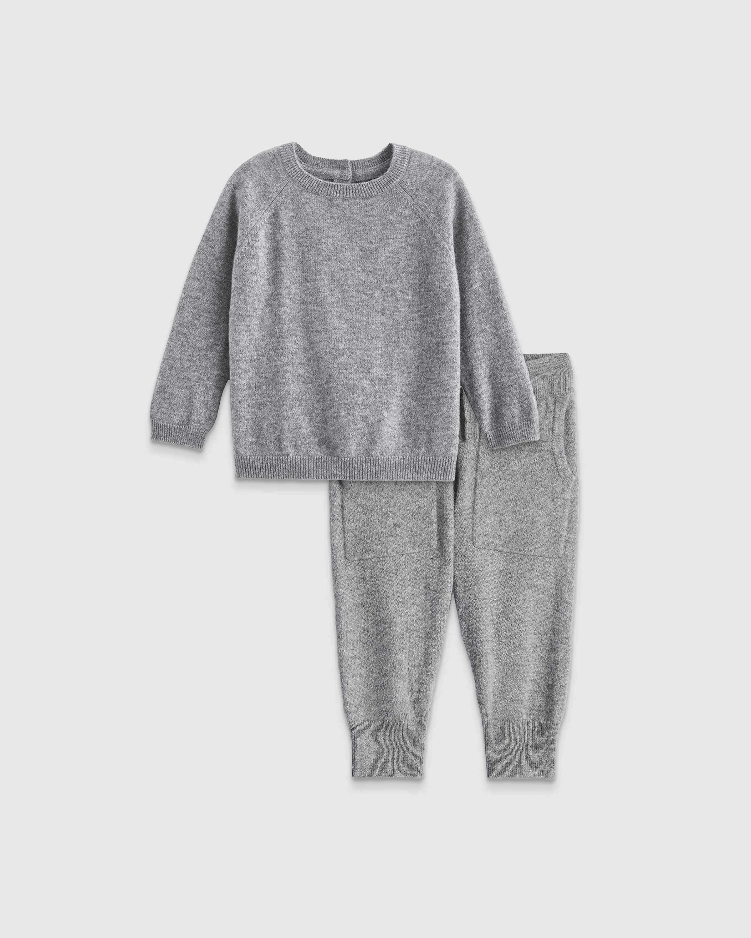 Bundle Crewneck Jogger HG Baby