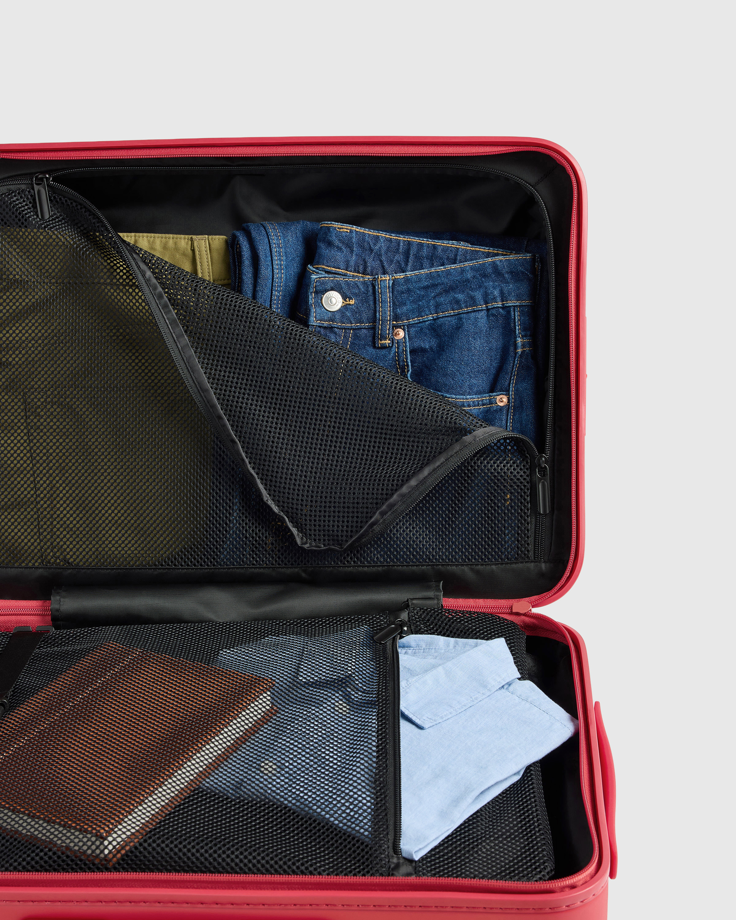Small Carry-On Suitcase - thumbnail 9