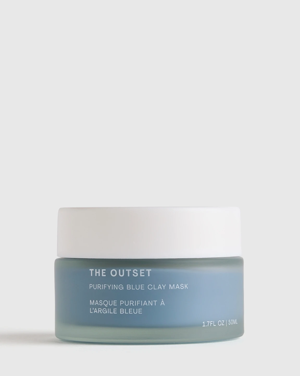 Purifying Blue Clay Mask by The Outset