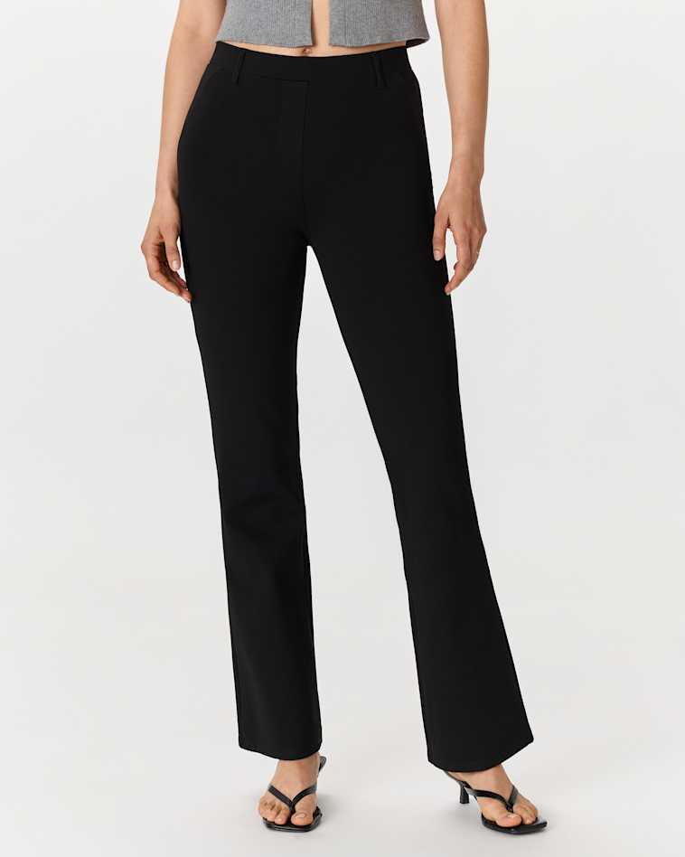Wide Leg Womens Black Stretch Dress Pants Agenlulu Wide Leg Dress Pants For Women High Waist Wide Leg Womens Black Stretch Dress Pants Agenlulu Wide Leg Dress Pants For Women High Waist