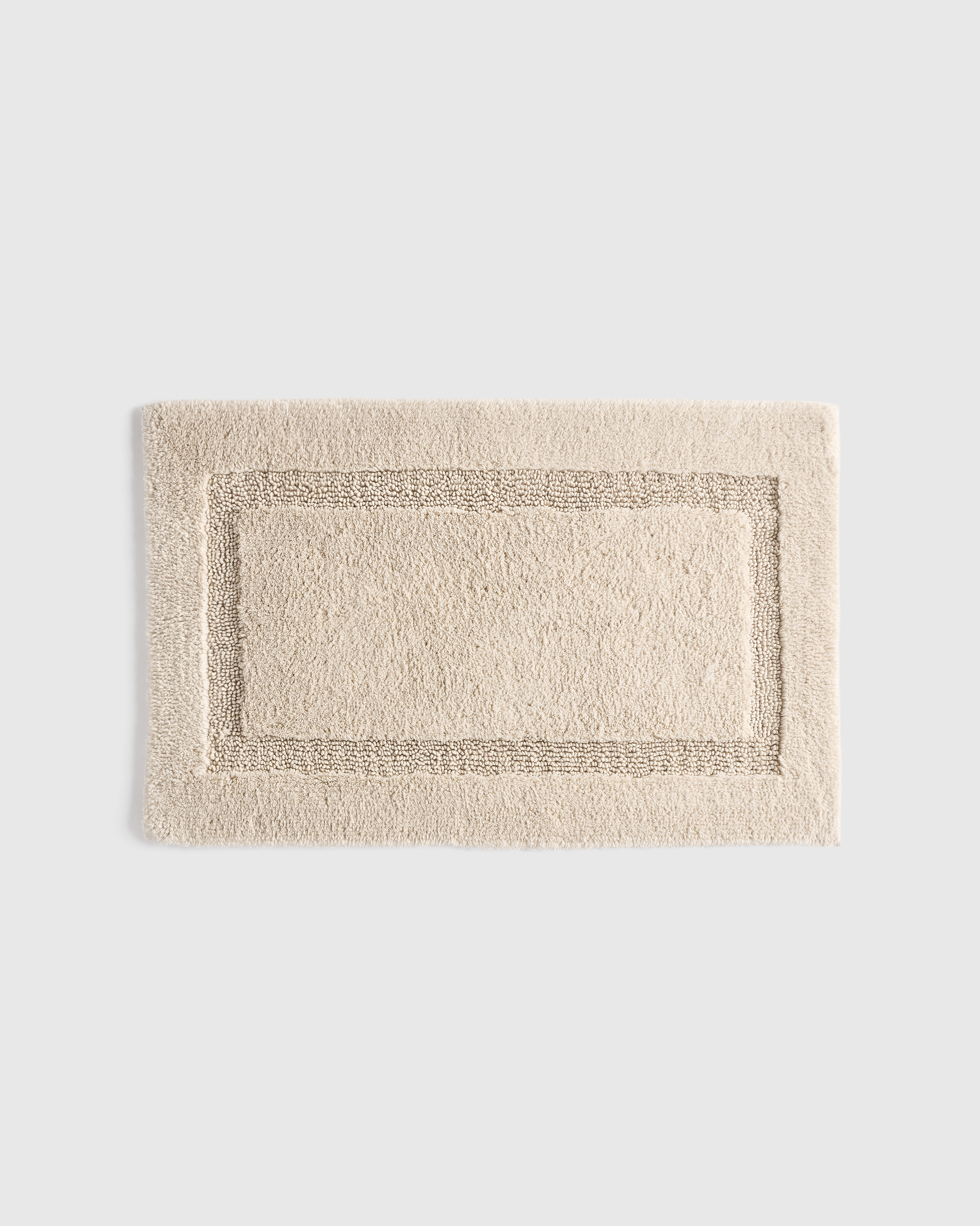 Birch Plush Turkish Cotton Non-Slip Bath Rug