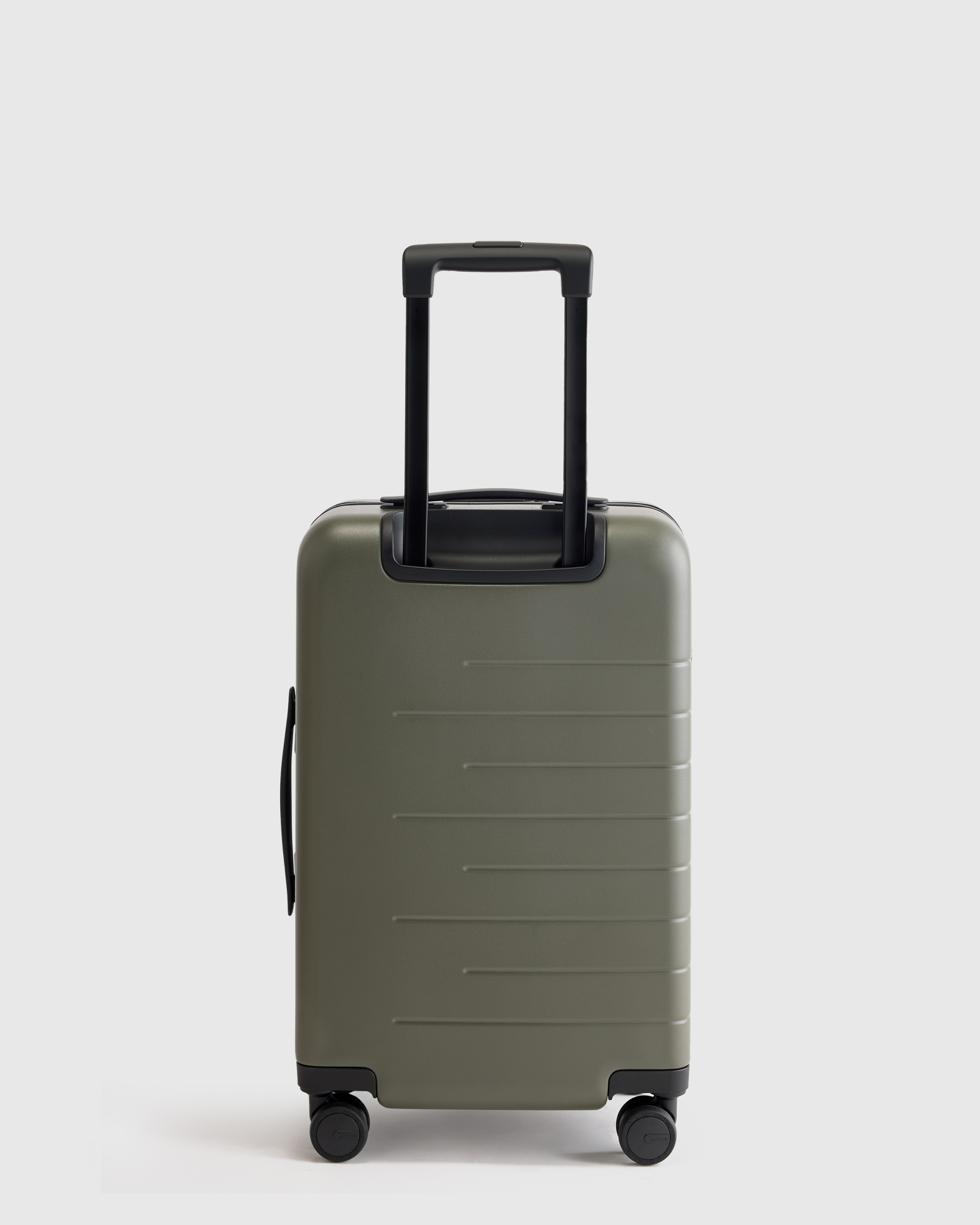 carry me オリーブ Small Carry-On Suitcase in Olive