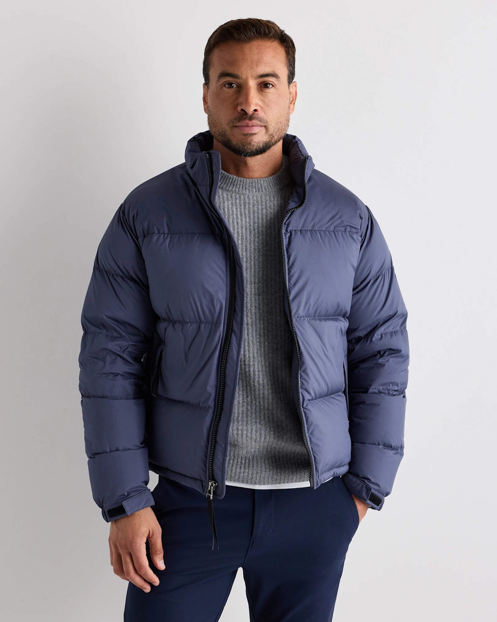 Responsible Down Puffer Jacket