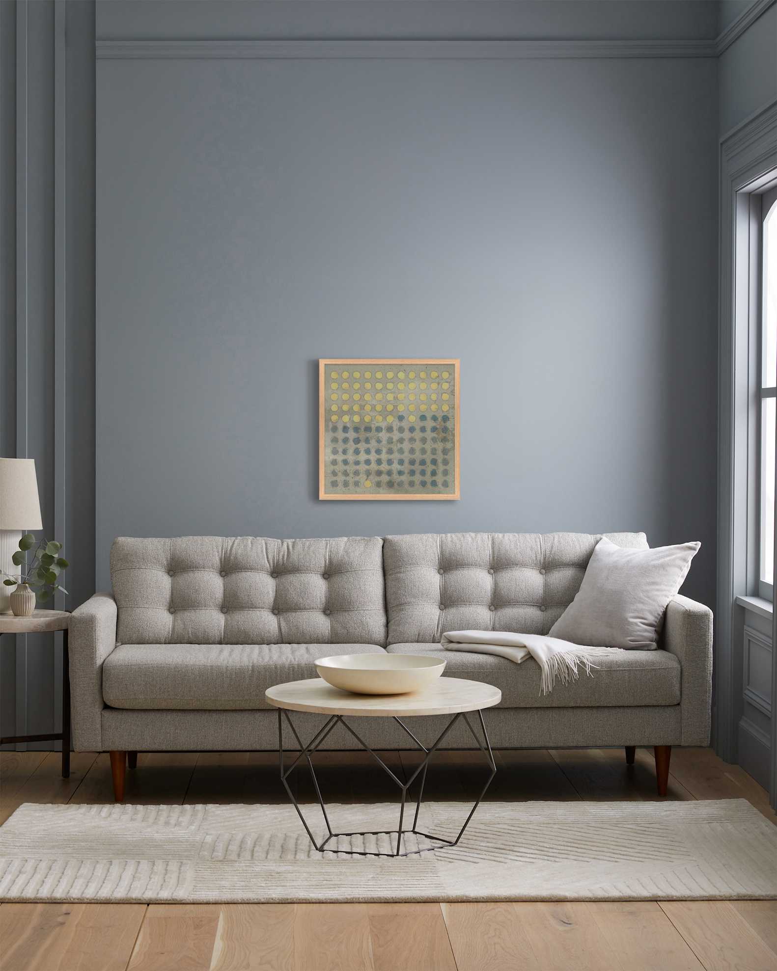 Circling the Square 1 by Jacques Pilon