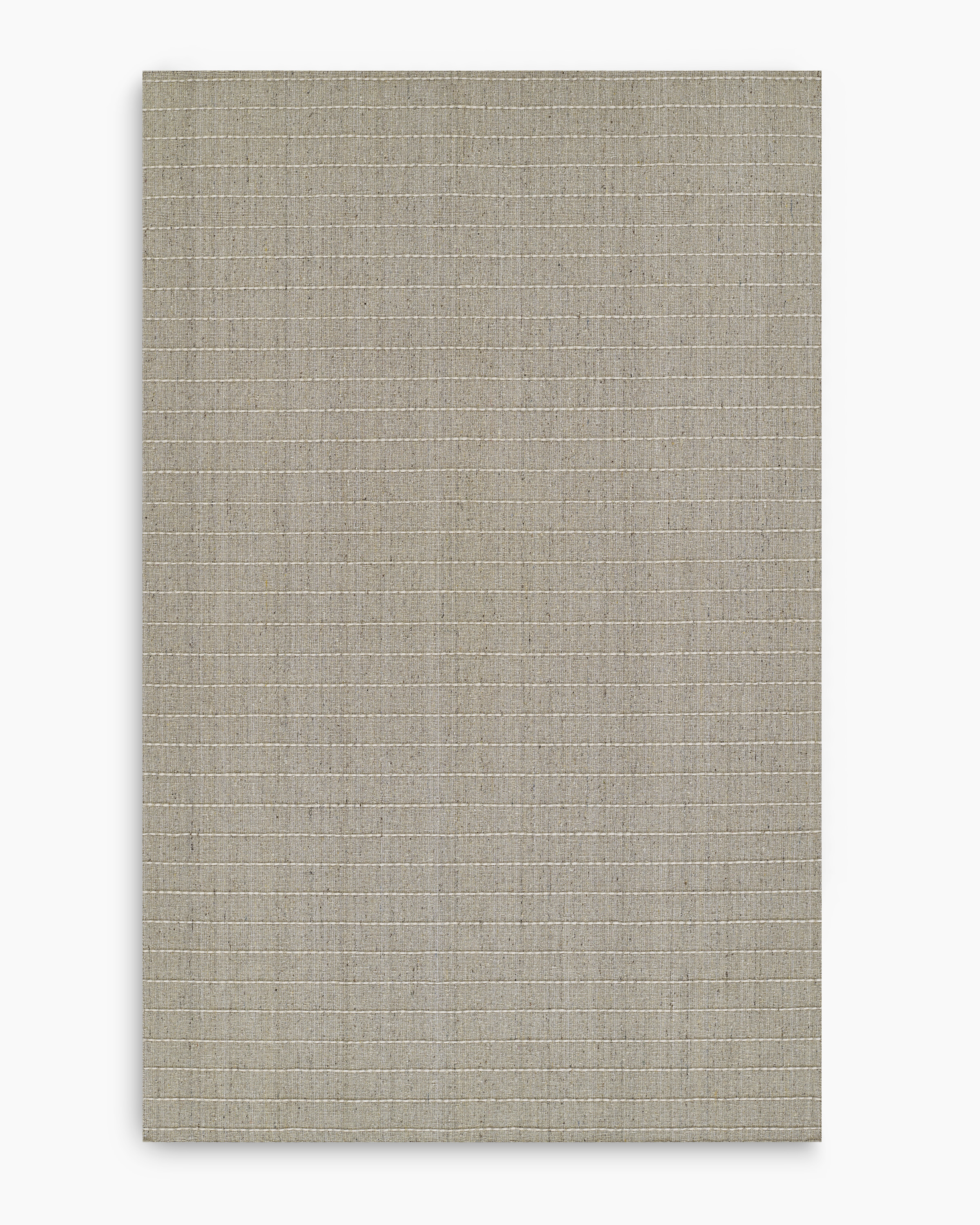 Natural Lark Hand-Loomed Rug