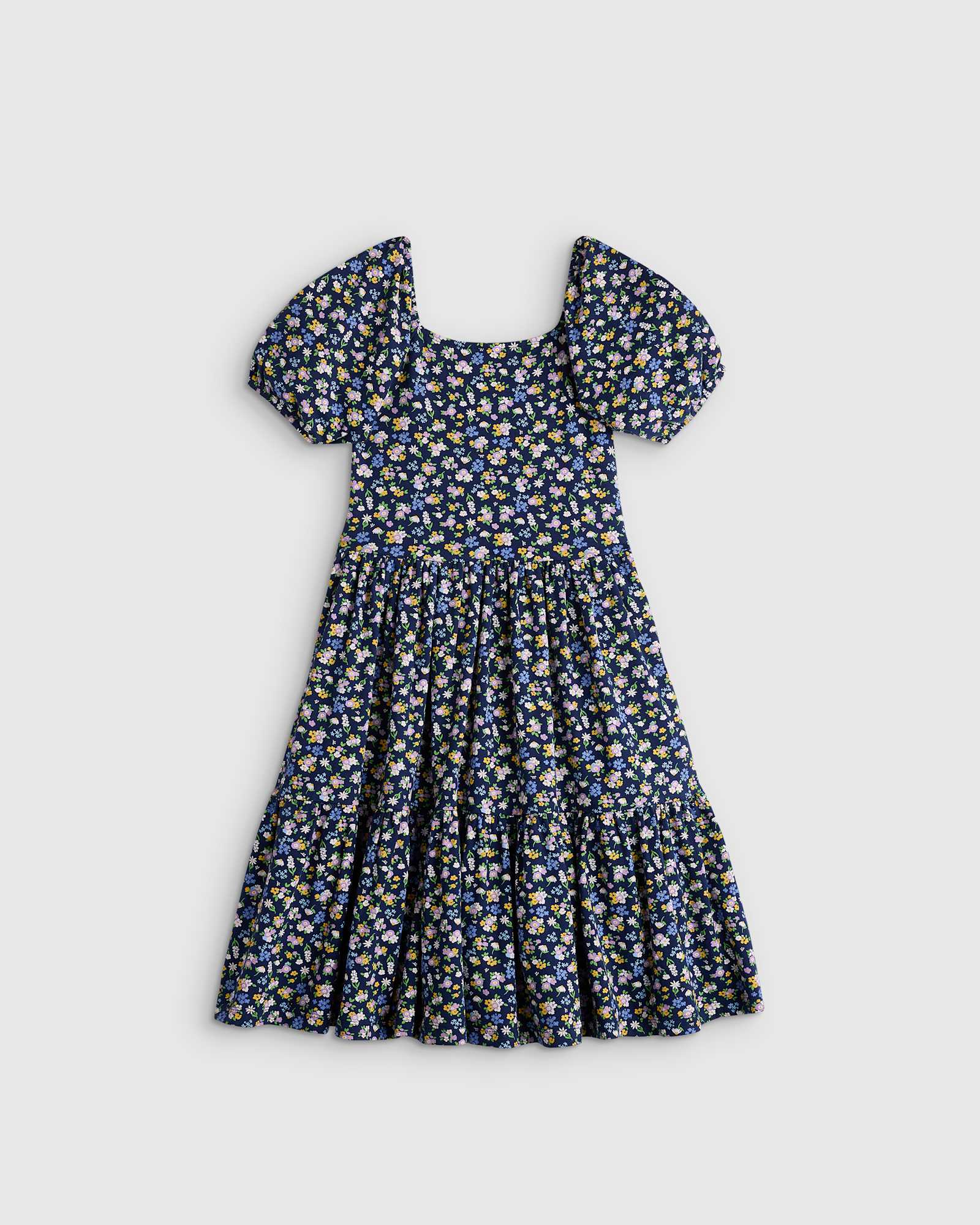 navy blue toddler dress Kids Lace Tulle Party GACH053 Available in 3 color options with a stretchy soft feel SHEIN Baby Girl Cute Preppy