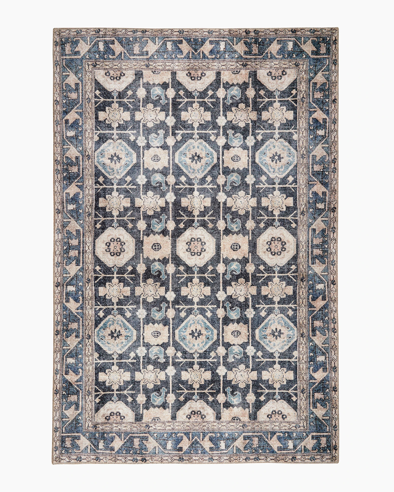 Calder Washable Rug
