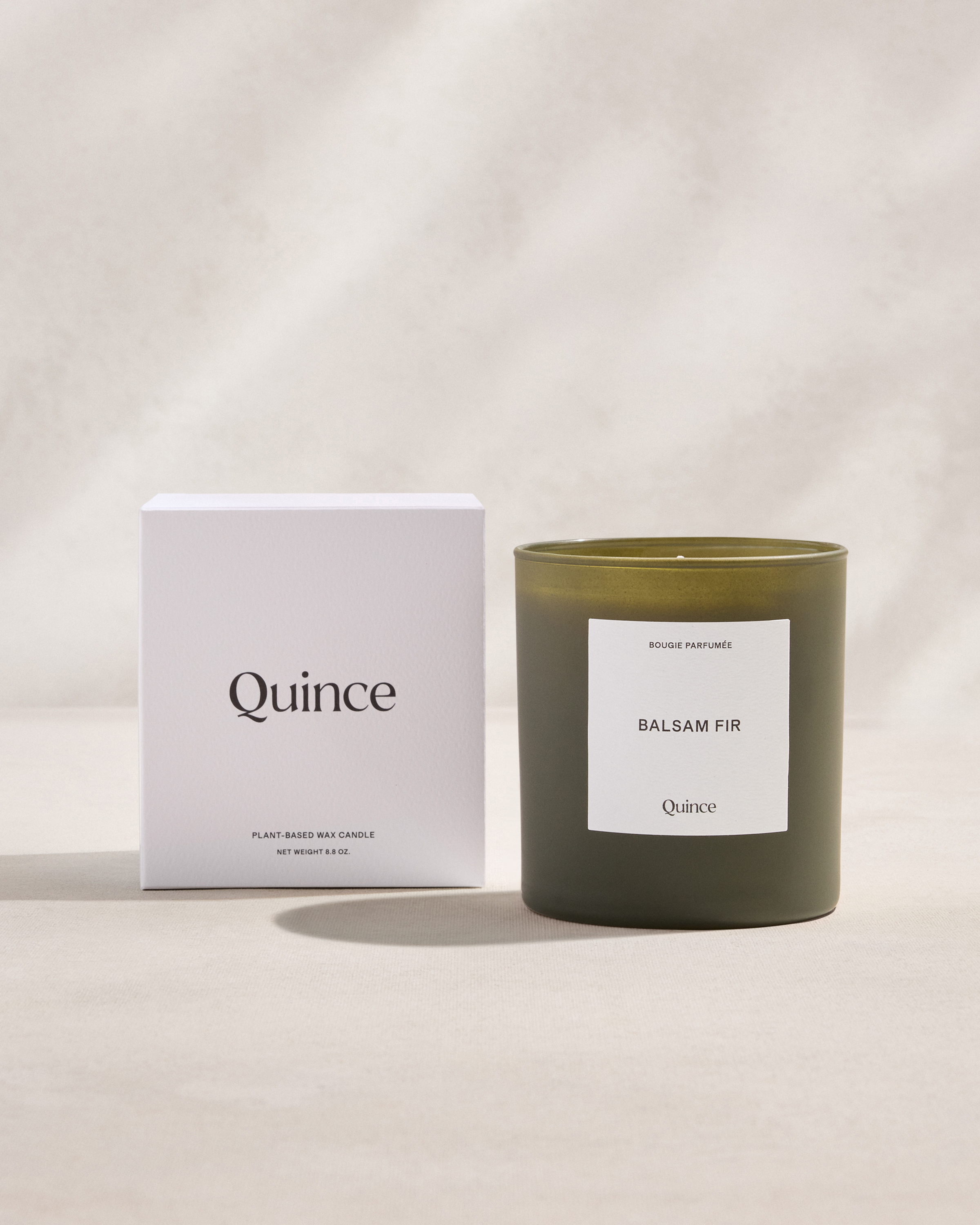 Dark Pomegranate Candle