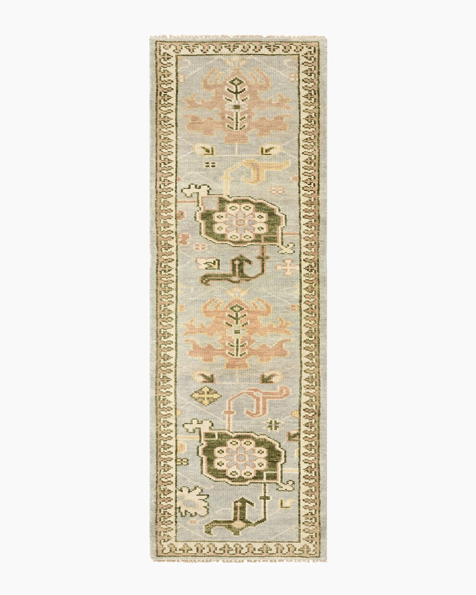 Saoirse Hand-Knotted Wool Rug