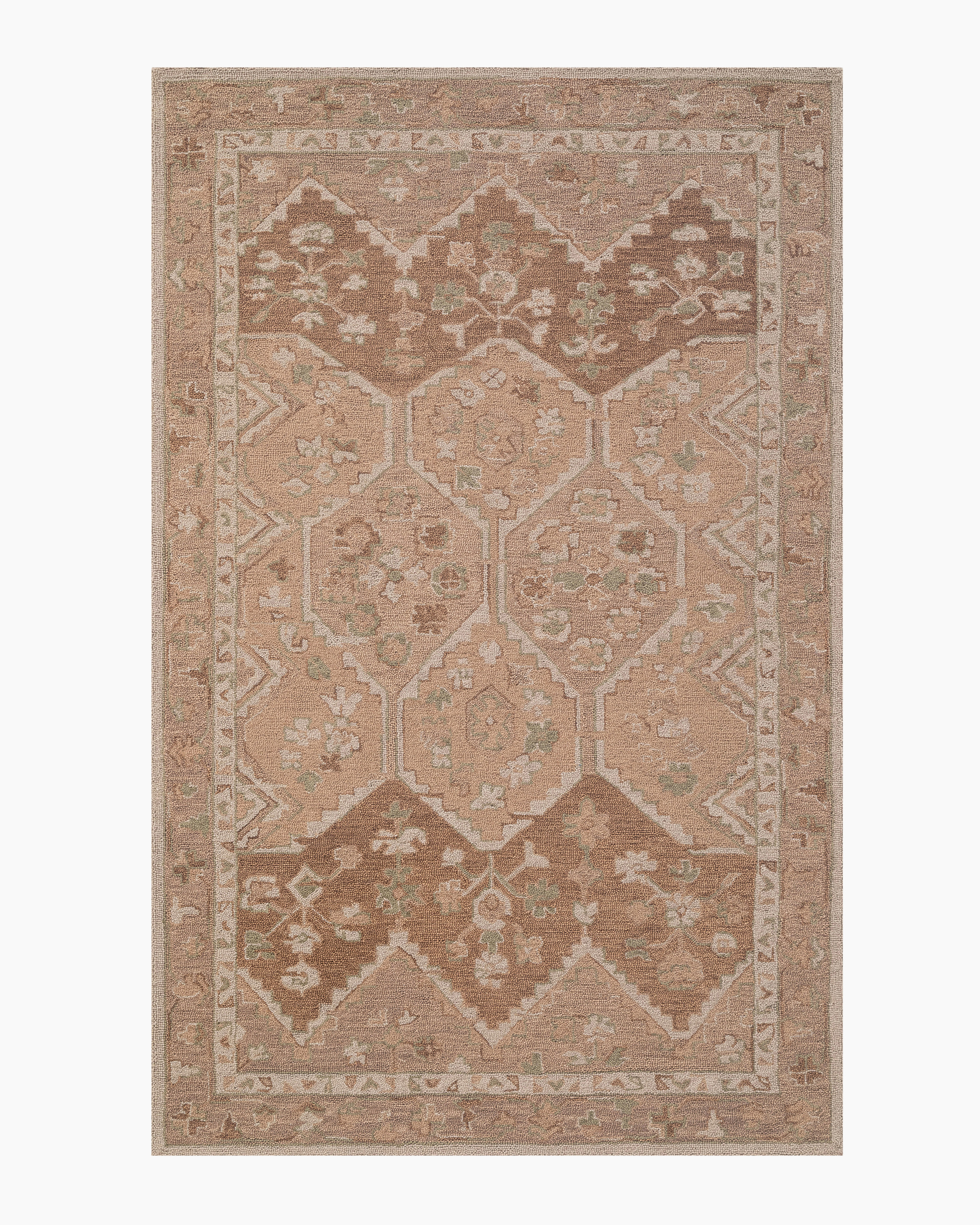 Hathaway Wool Rug in Neutral