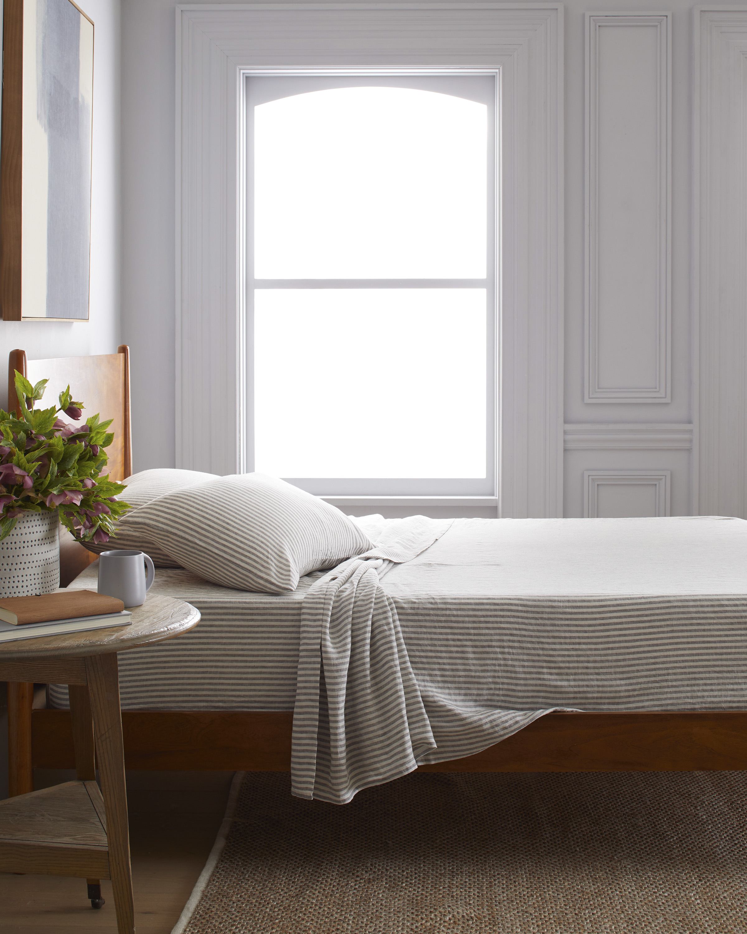 European Linen Sheet Set - King