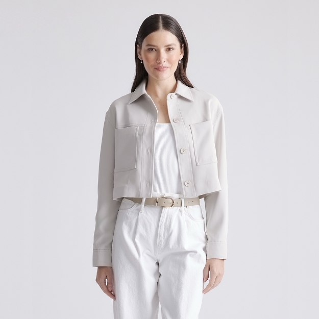 petite friendly outerwear