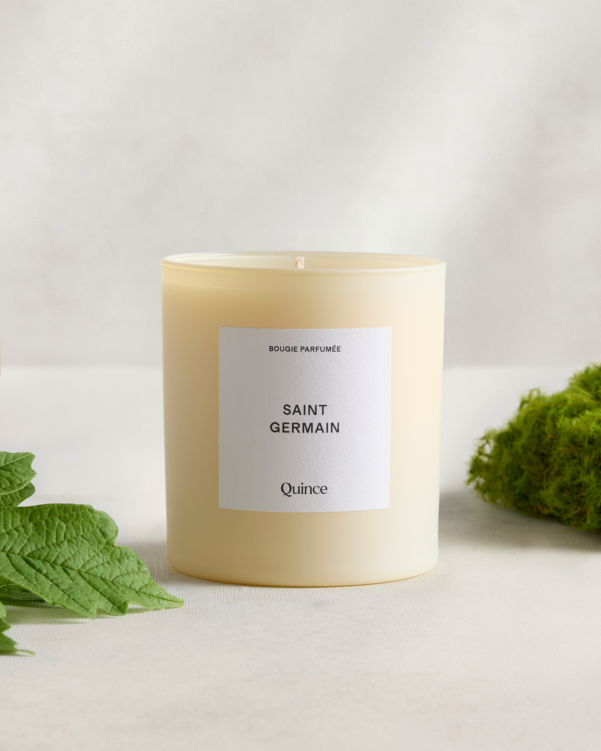 No Color Saint Germain Candle