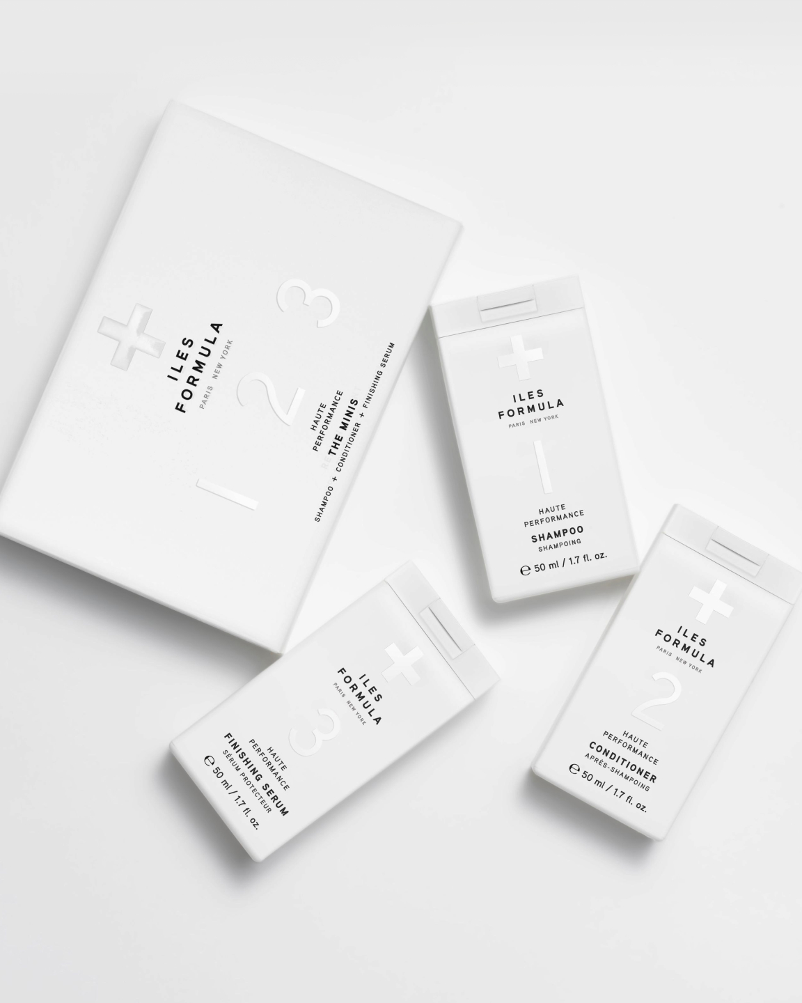Iles Formula The Minis