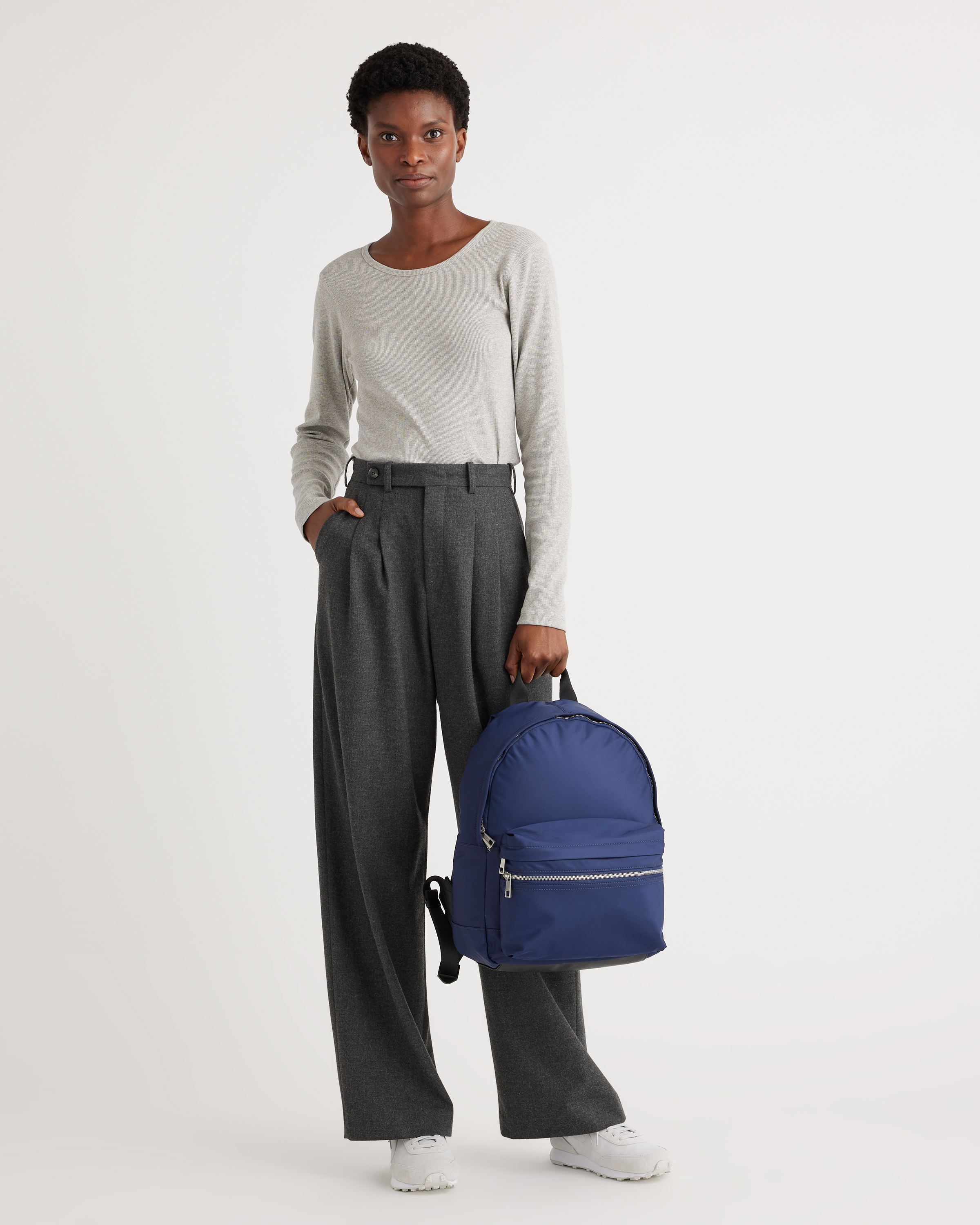 Revive Nylon Backpack - Thumbnail 3