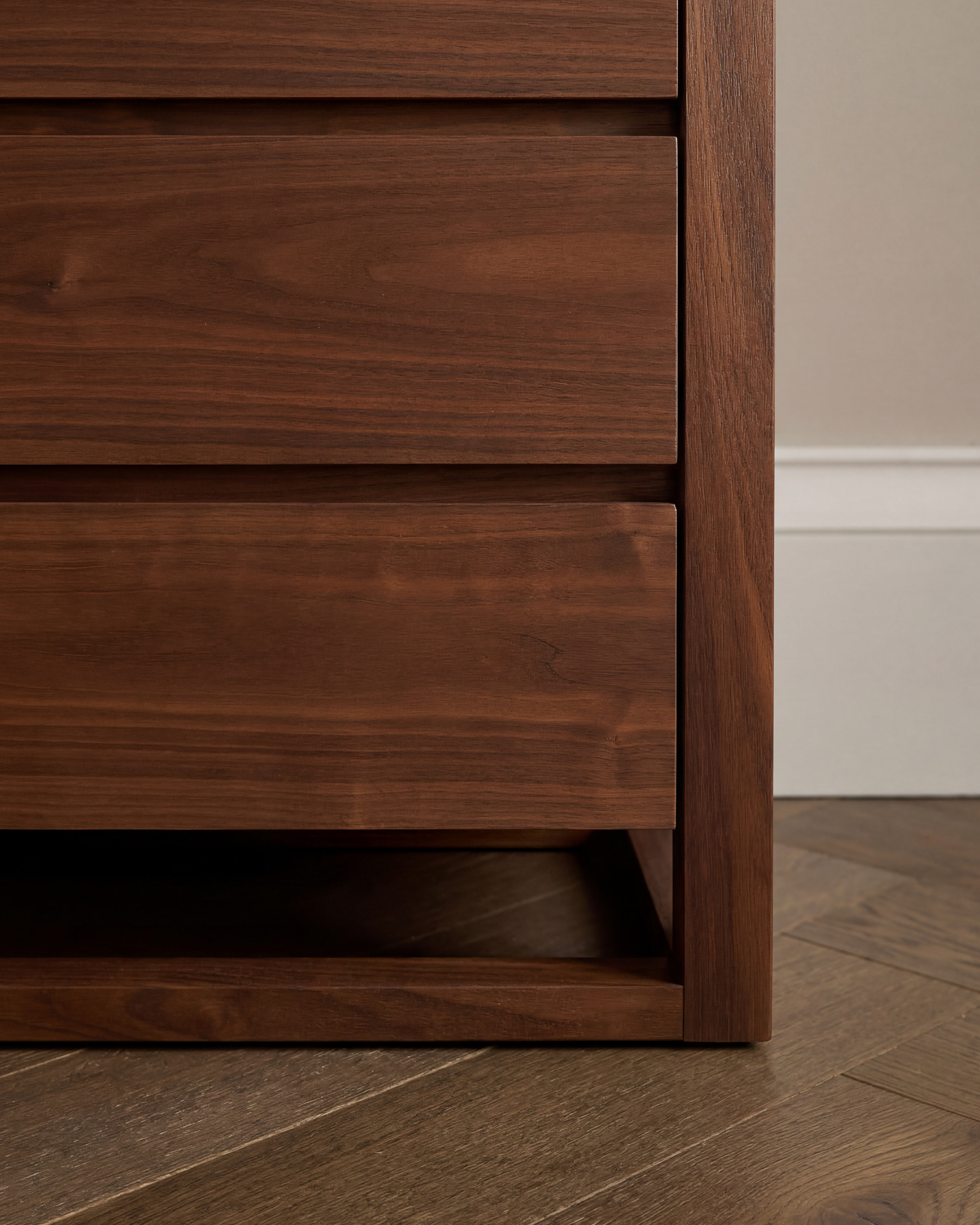 Solid Wood Frame 6-Drawer Dresser - thumbnail 7