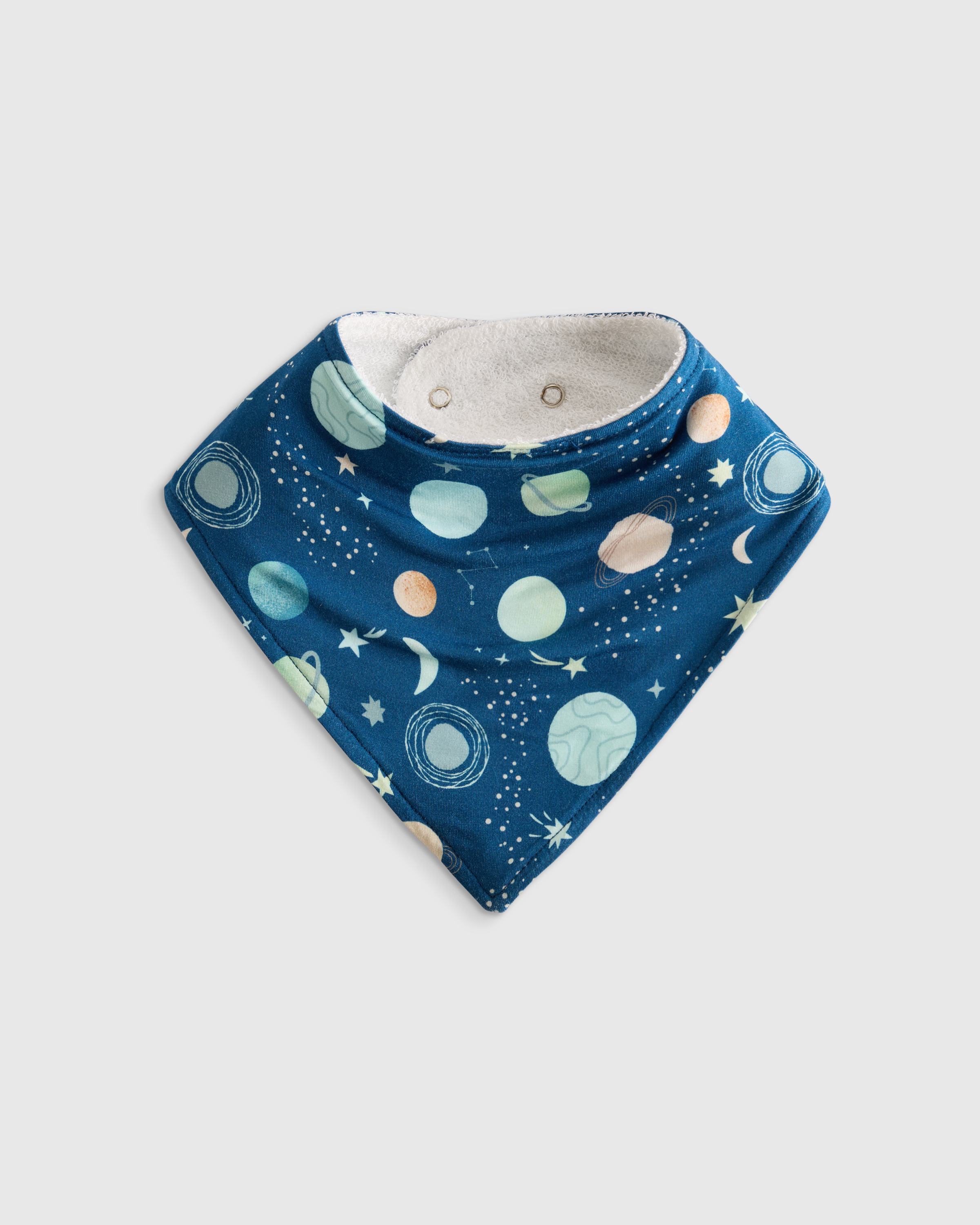 Celestial Dreams Baby Bamboo Bib