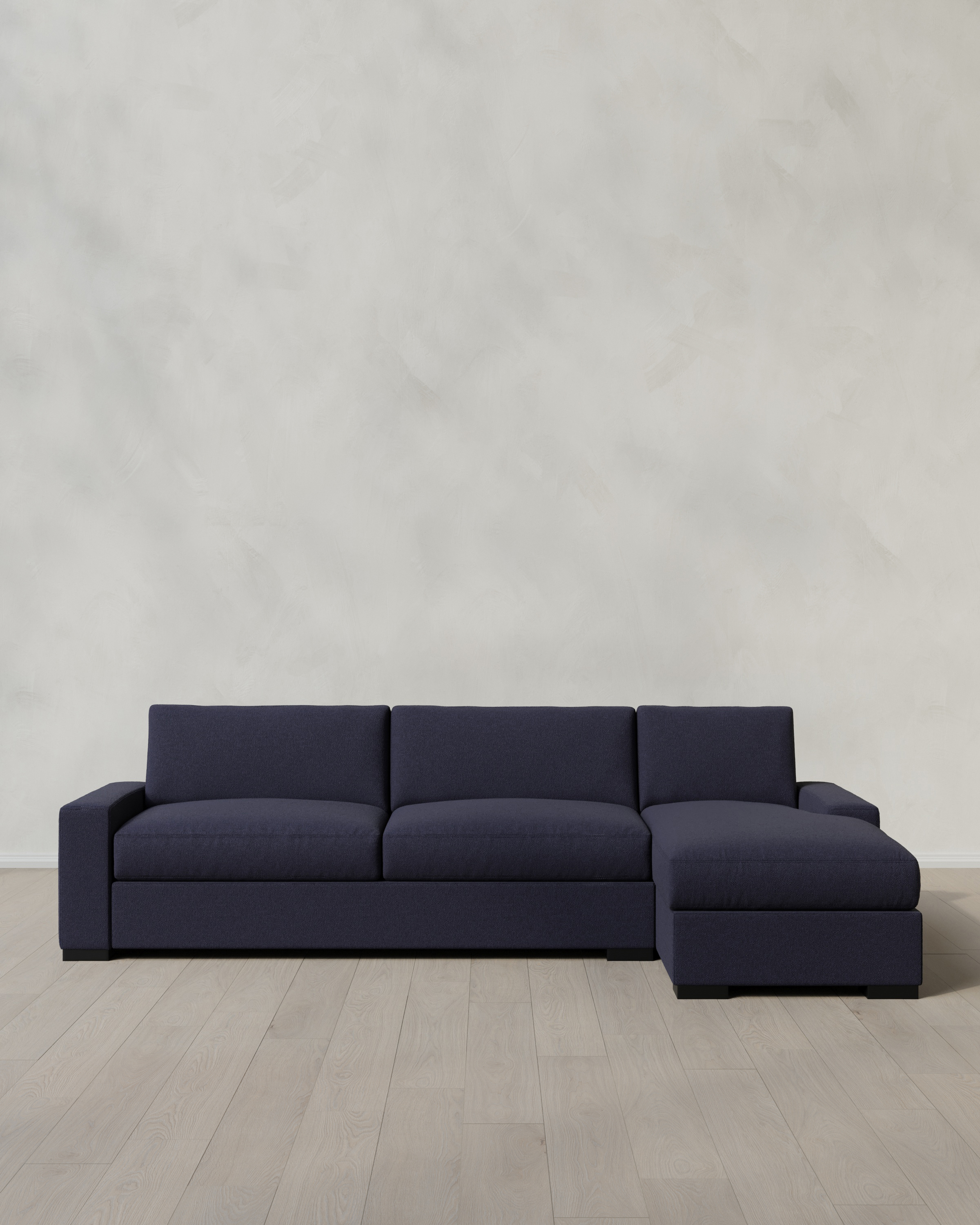 AO SOFA（１）/ NAVY AO SOFA (1) Navy｜1人掛け｜IDEE SHOP Online