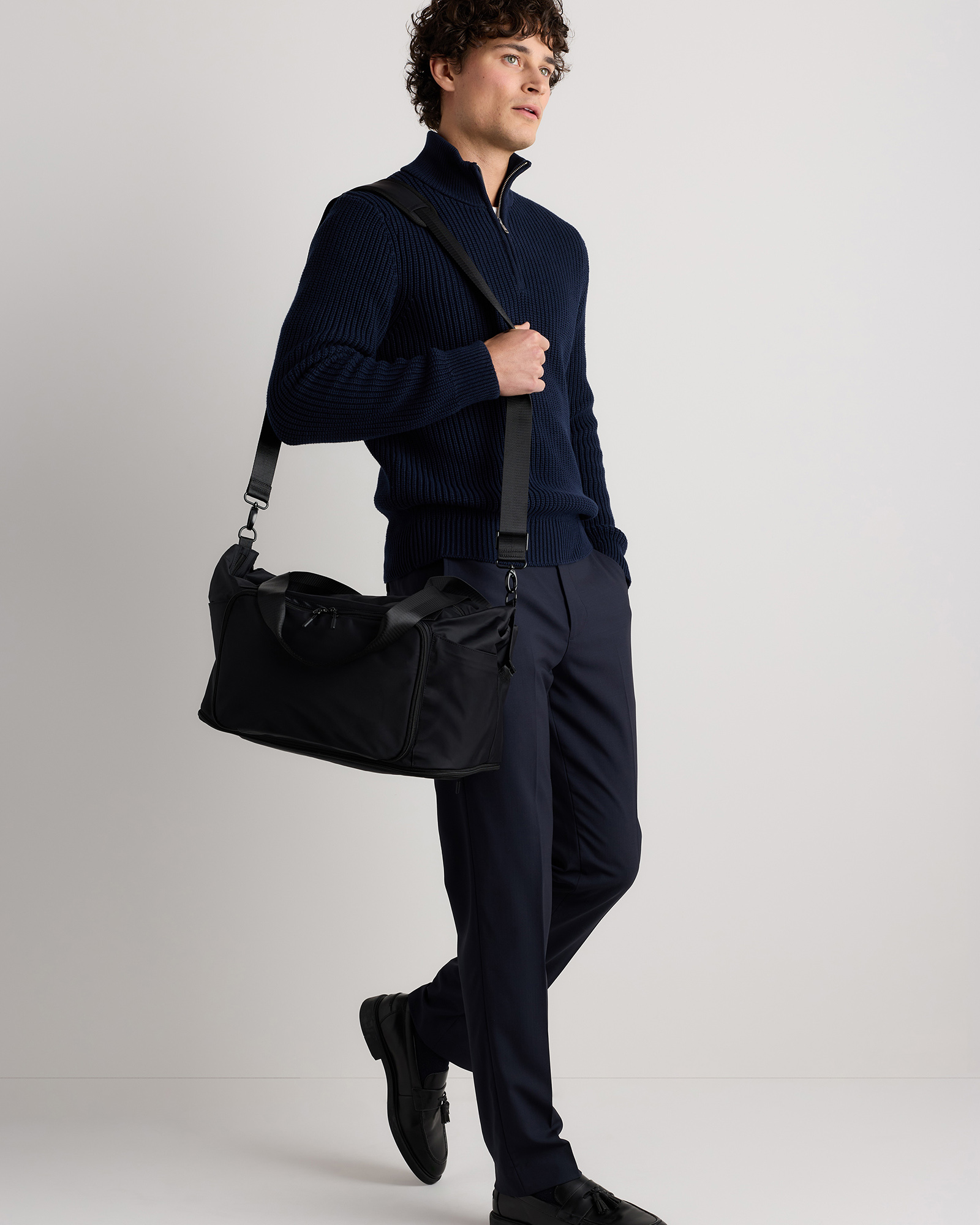 Packable Expandable Travel Tote