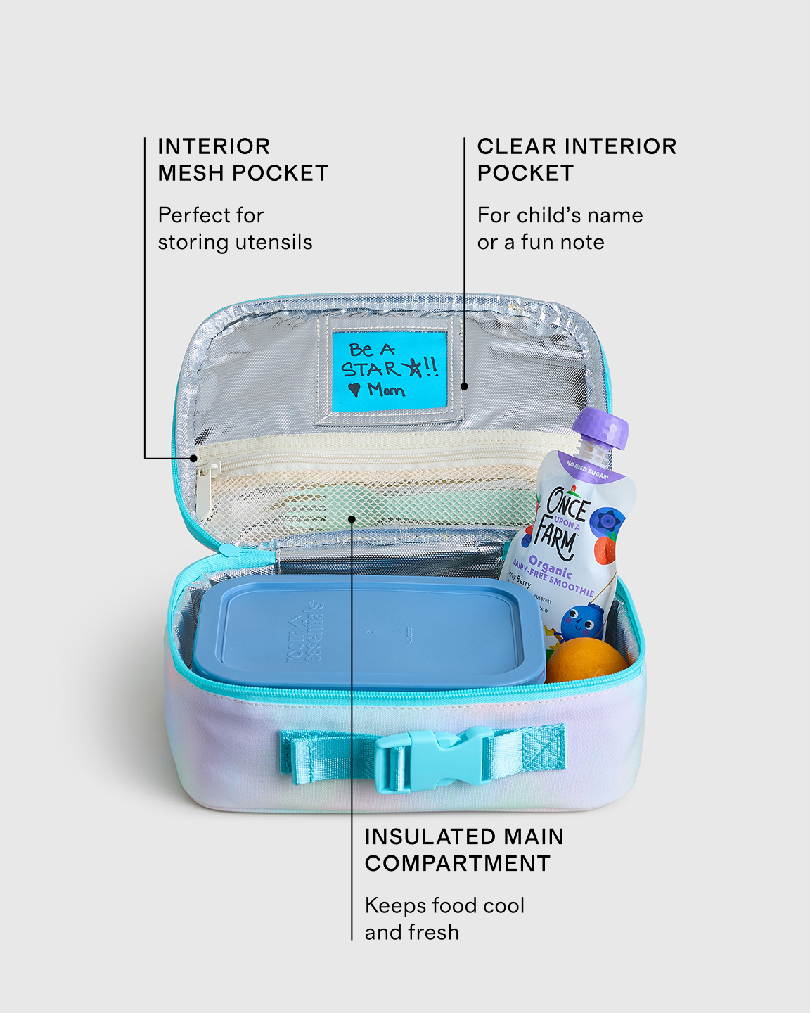 Recycled Lunch Box - thumbnail 3