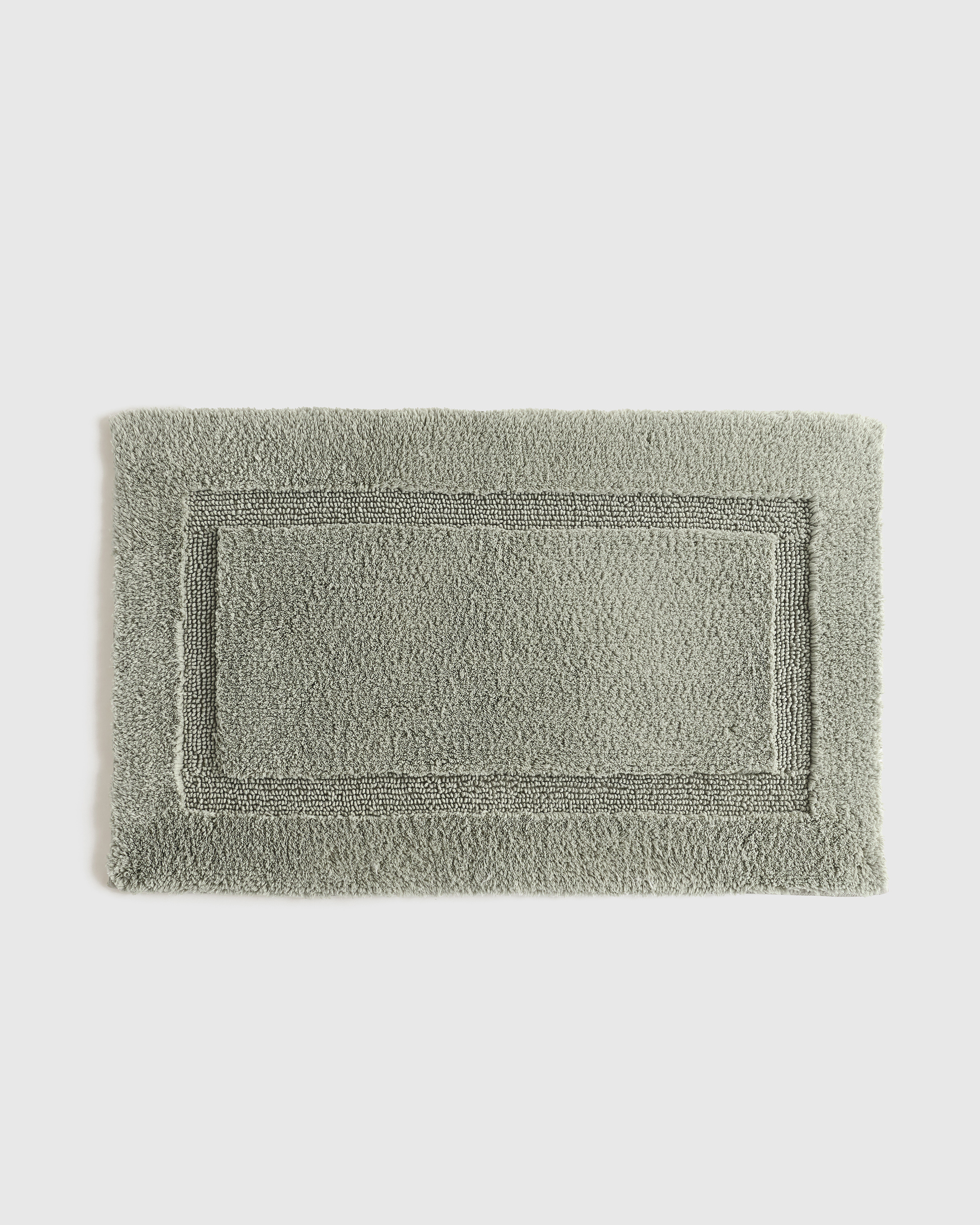 Turkish Cotton Non-Slip Bath Rug