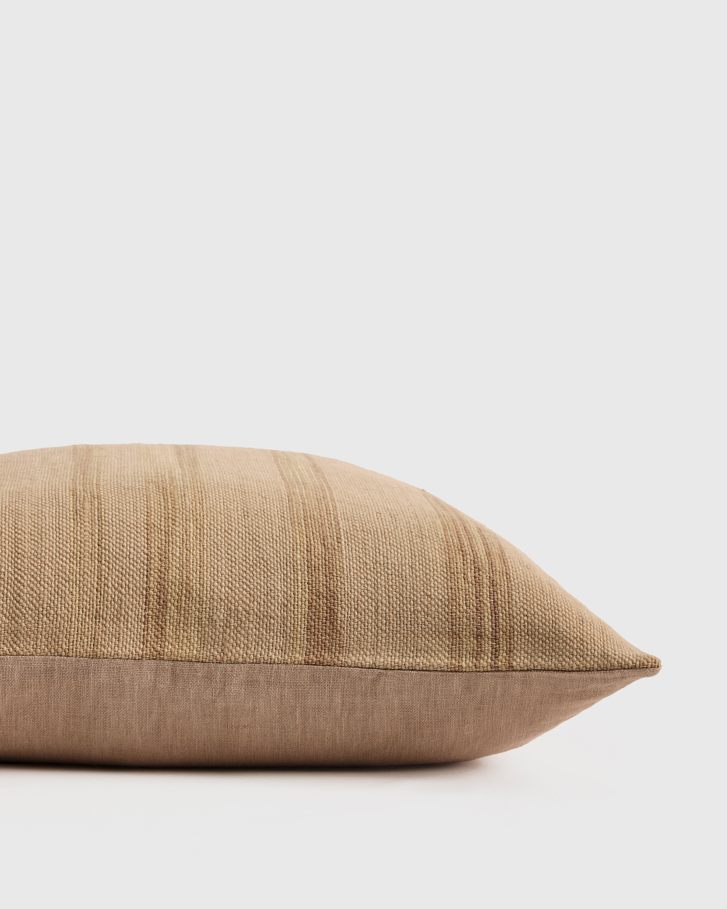 Melange Stripe Pillow Cover (Set of 2) - Thumbnail 5