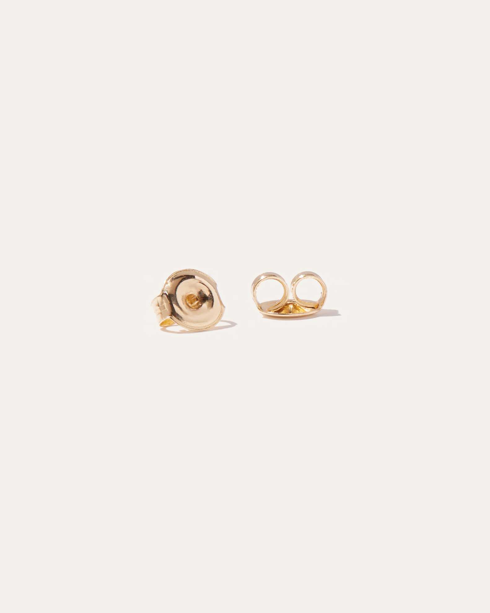 14K Gold Classic Diamond Studs 0.12 Carat