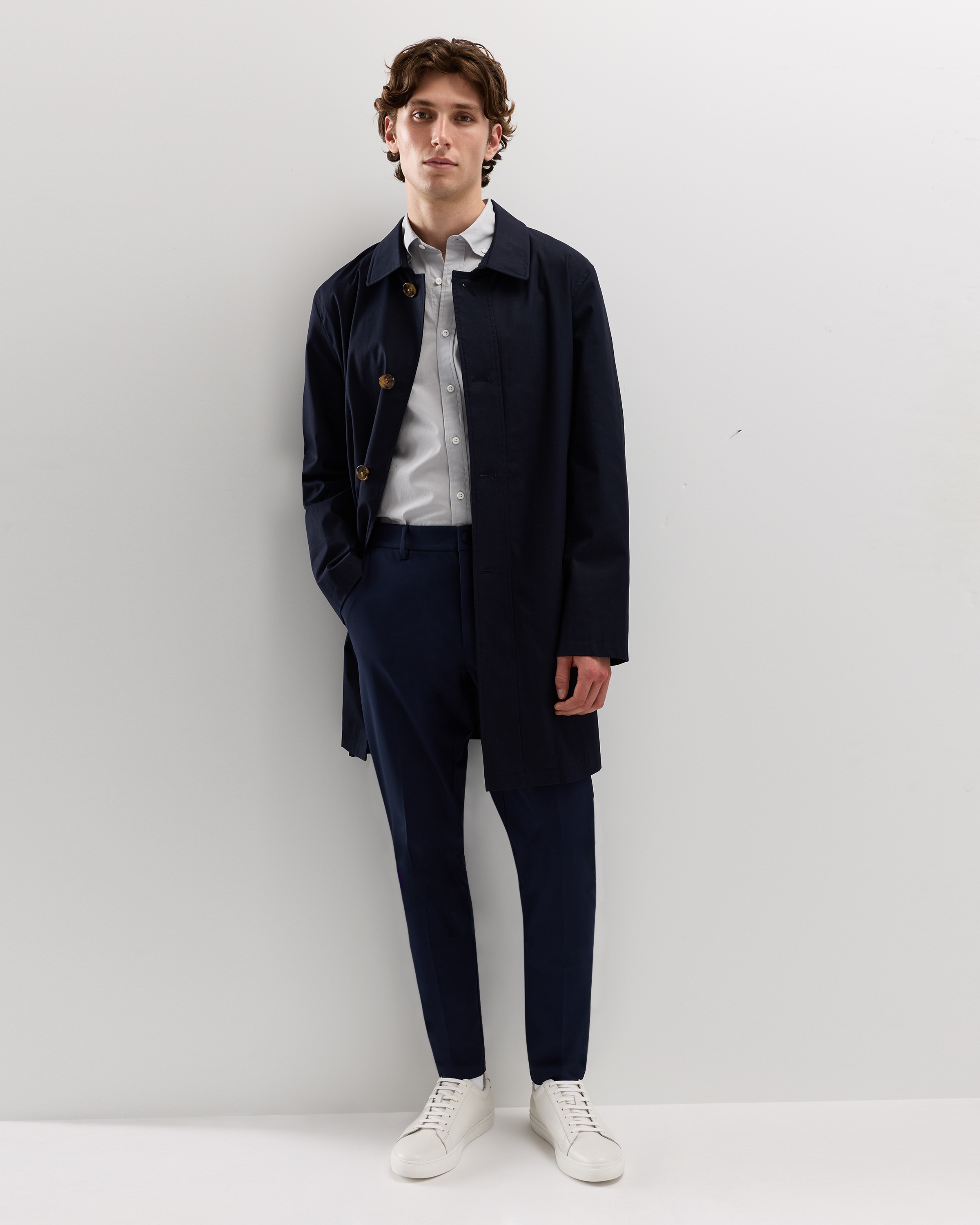 dark navy blue dress pants Men's Navy Blue Tweed Suit Pants, 44 Short, Modern Fit