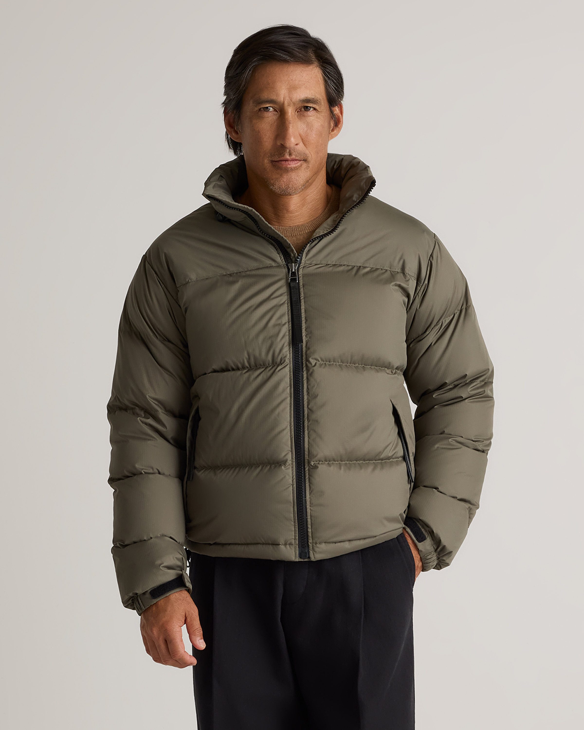 【PORTERNA】Person Padding Jacket Acadia Down Jacket - Ultimate Insulated Protection | 5.11