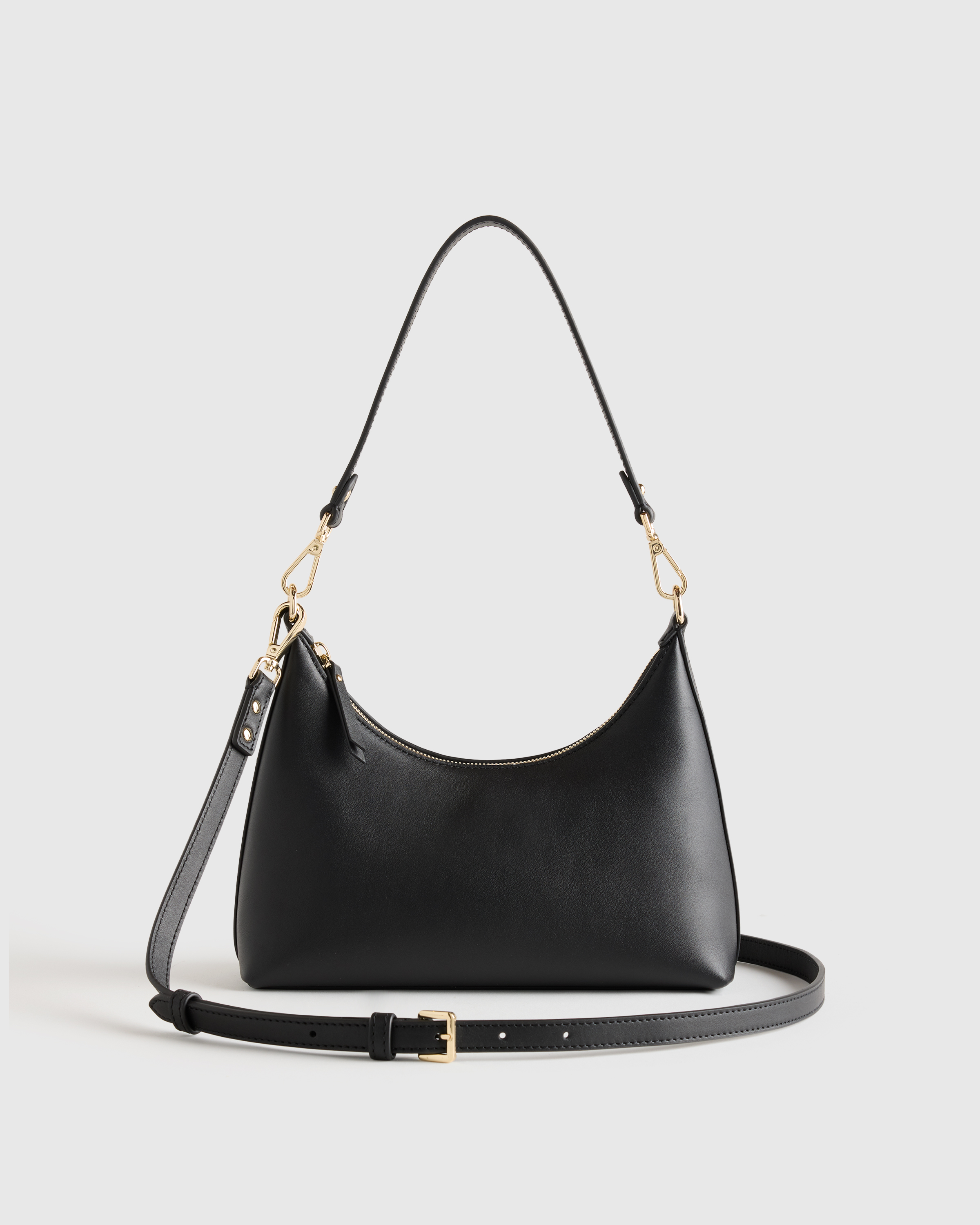 Black Blair Small Shoulder Bag